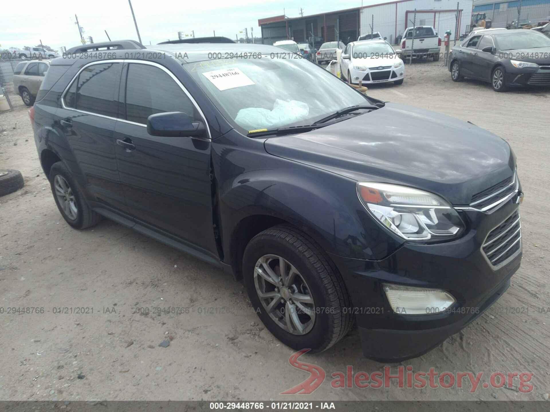 2GNALCEK4G1126116 2016 CHEVROLET EQUINOX