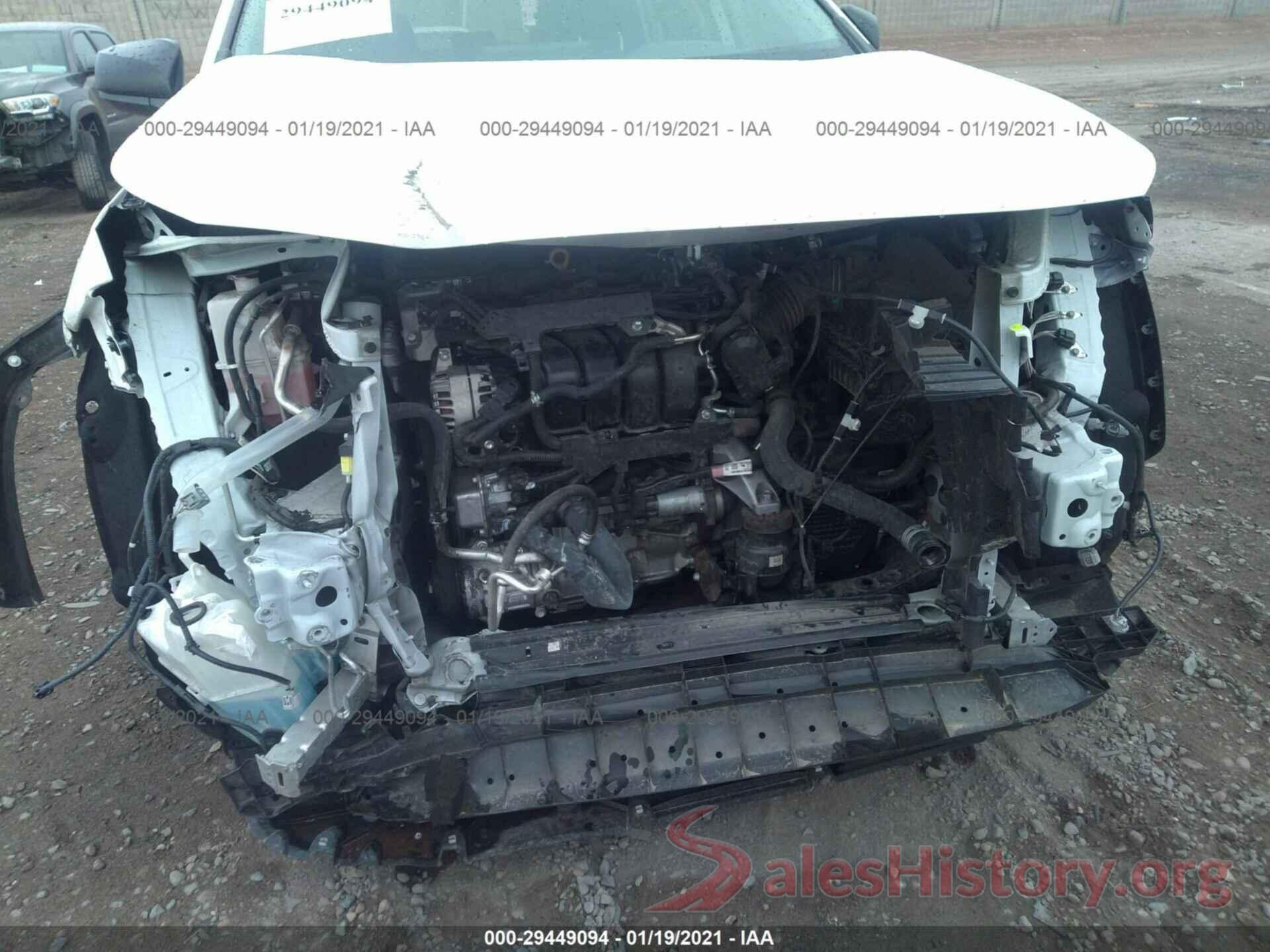 2T3H1RFV8KW003167 2019 TOYOTA RAV4