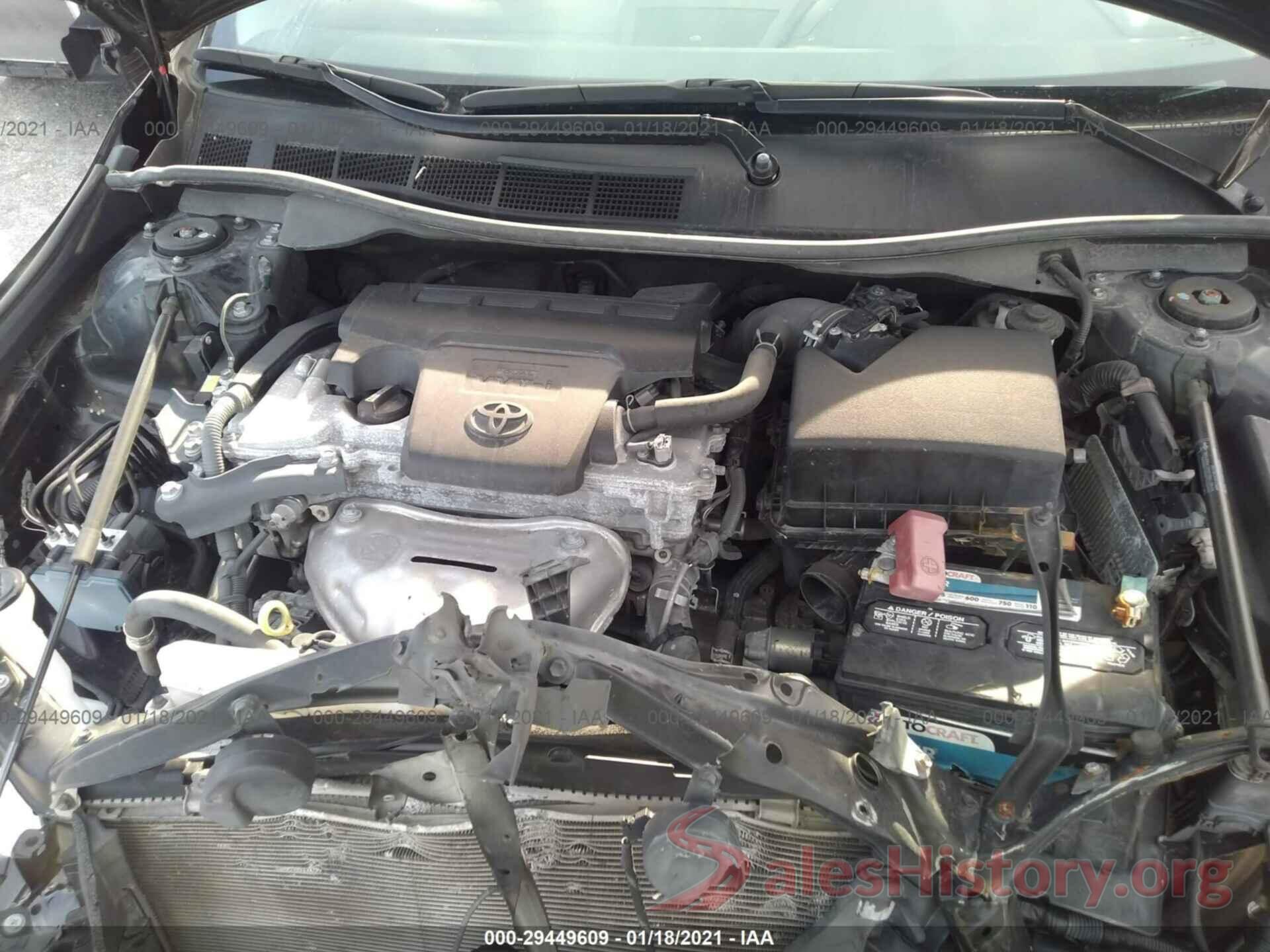 4T1BF1FK2GU147490 2016 TOYOTA CAMRY