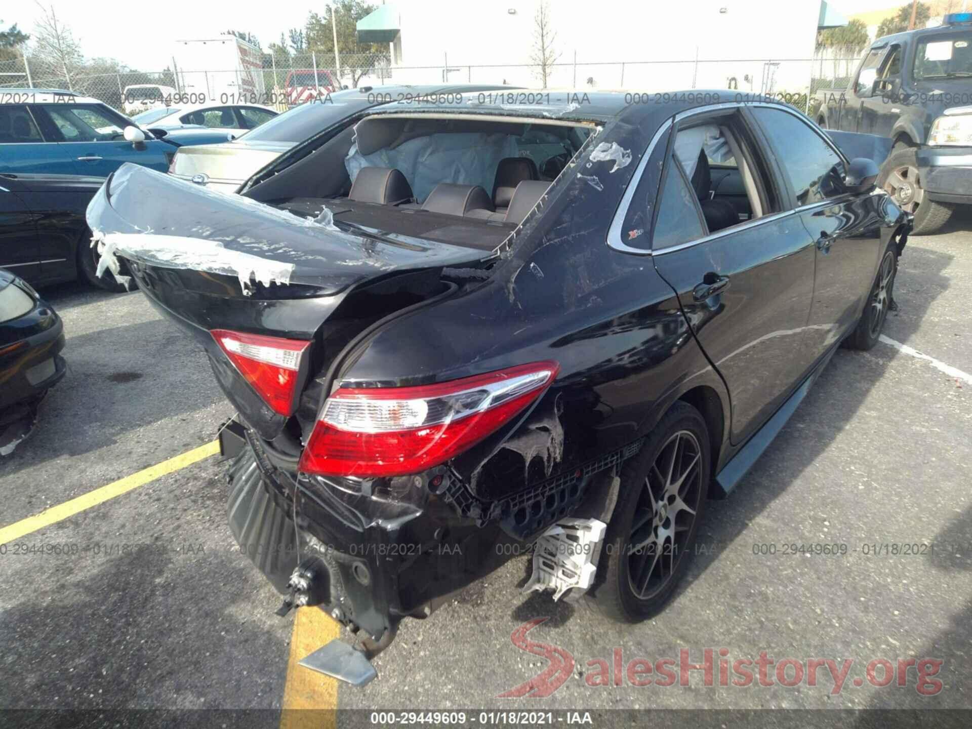 4T1BF1FK2GU147490 2016 TOYOTA CAMRY