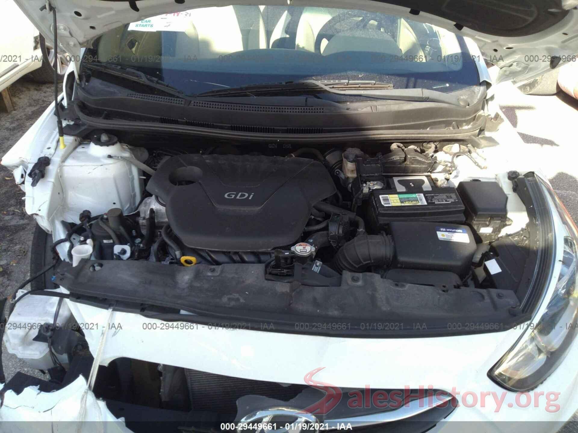 KMHCT4AE3HU271110 2017 HYUNDAI ACCENT