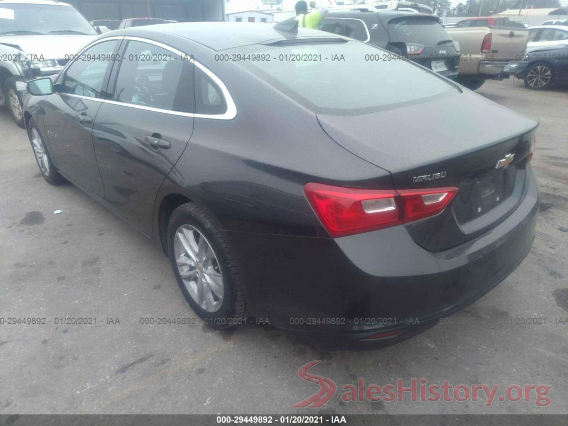 1G1ZD5ST5JF157126 2018 CHEVROLET MALIBU