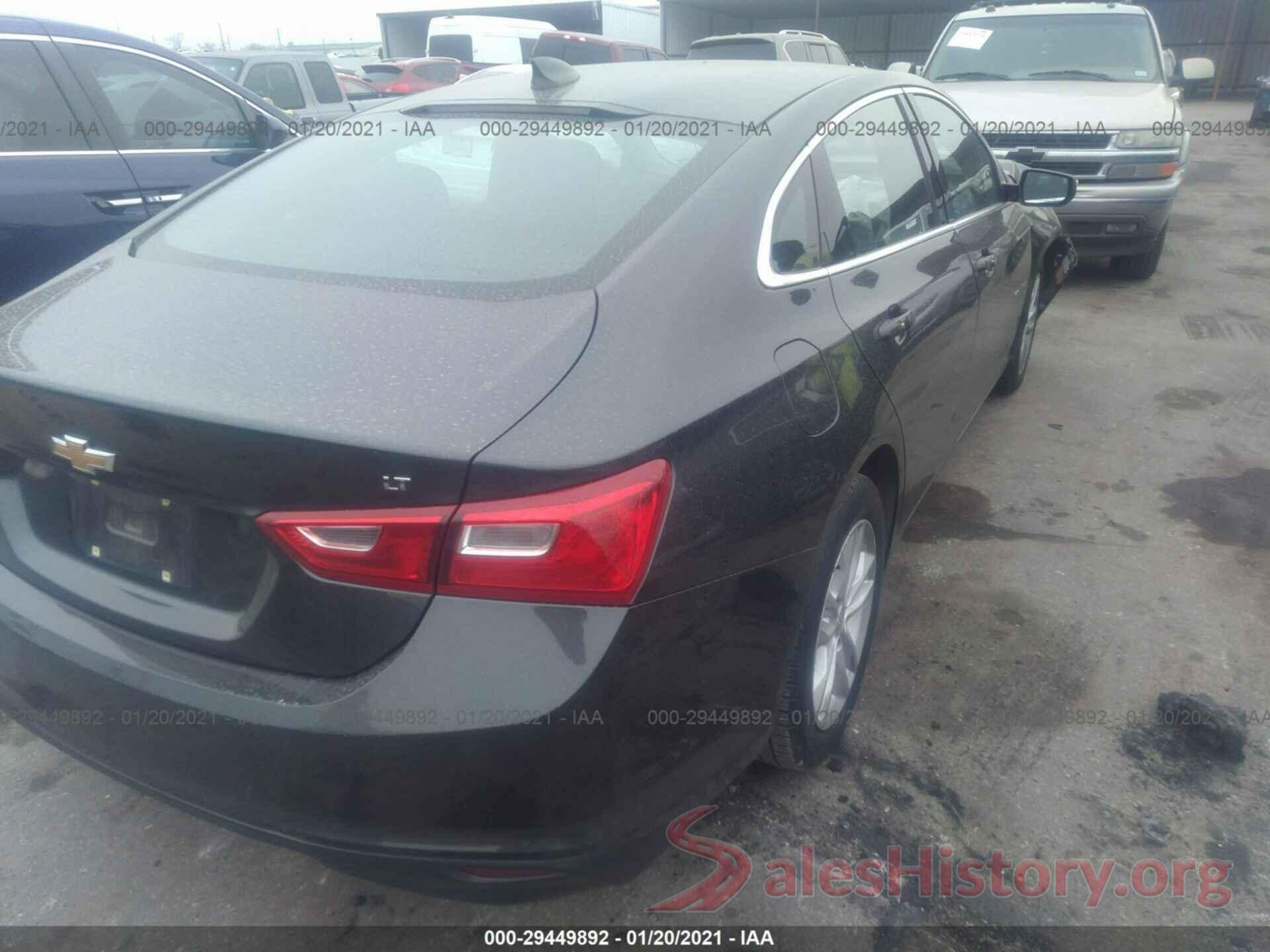 1G1ZD5ST5JF157126 2018 CHEVROLET MALIBU