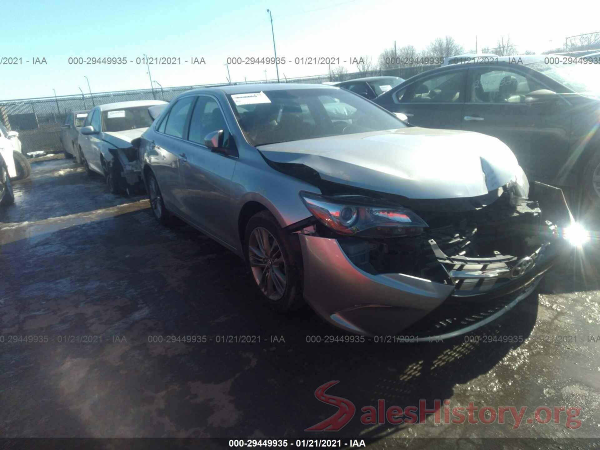 4T1BF1FK5HU276261 2017 TOYOTA CAMRY