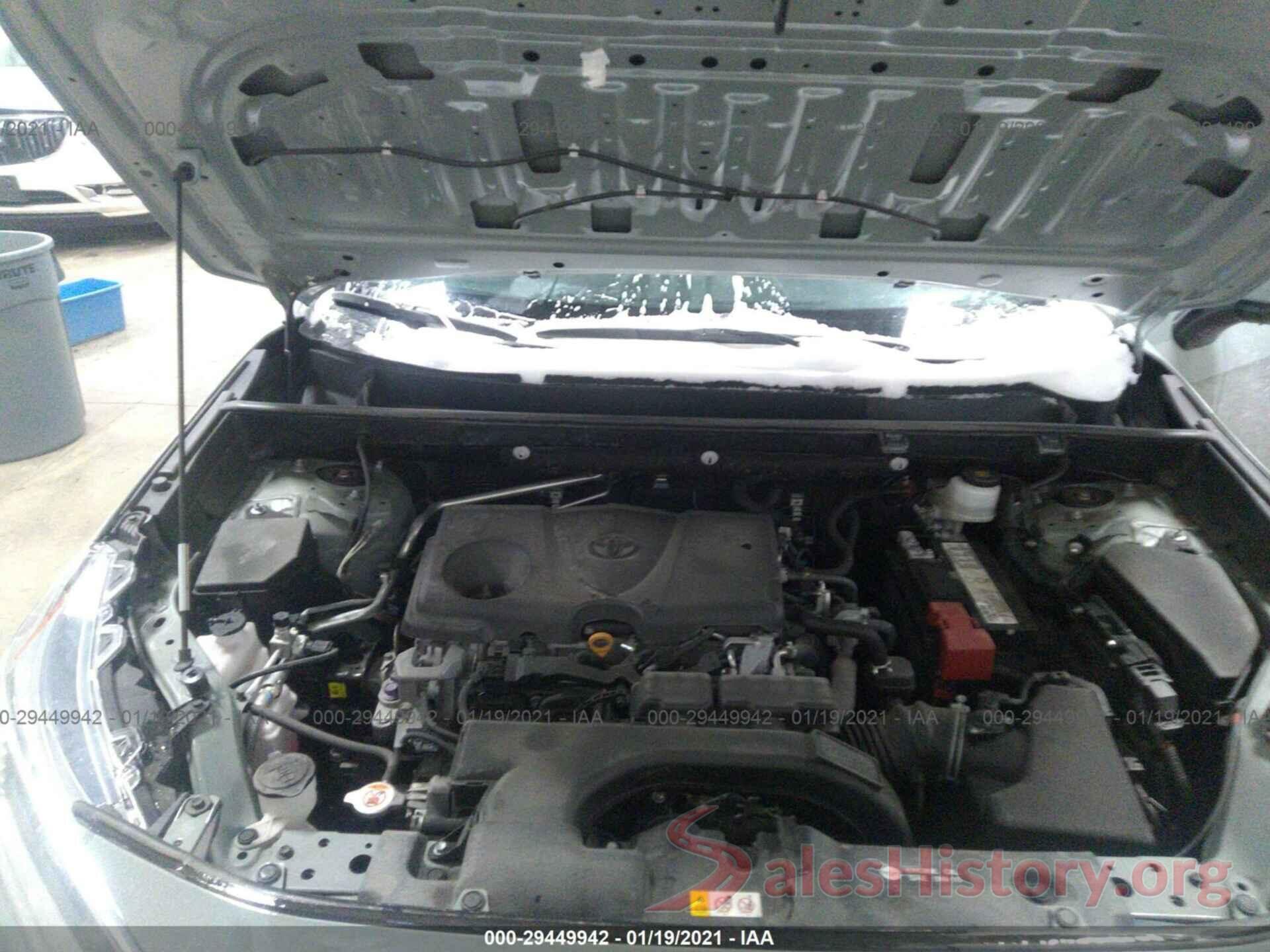 2T3P1RFV6KC006095 2019 TOYOTA RAV4