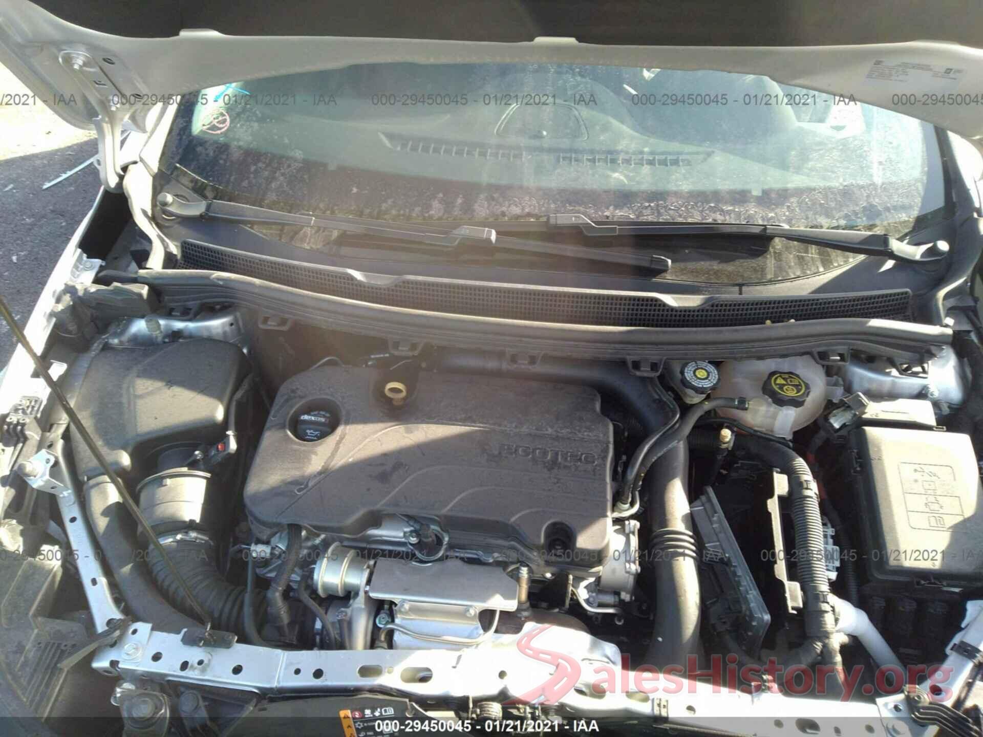 3G1BC6SMXKS608986 2019 CHEVROLET CRUZE