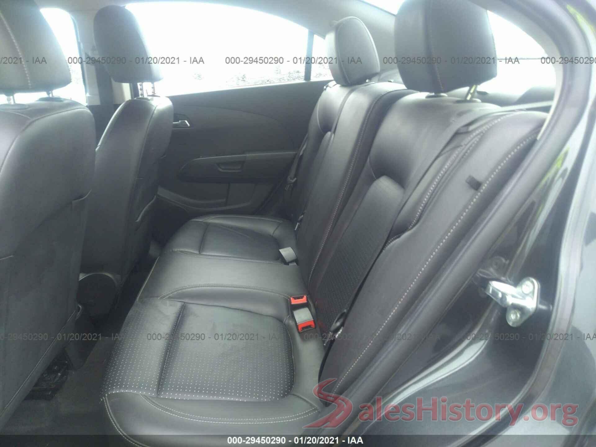 1G1JE5SB2G4143674 2016 CHEVROLET SONIC