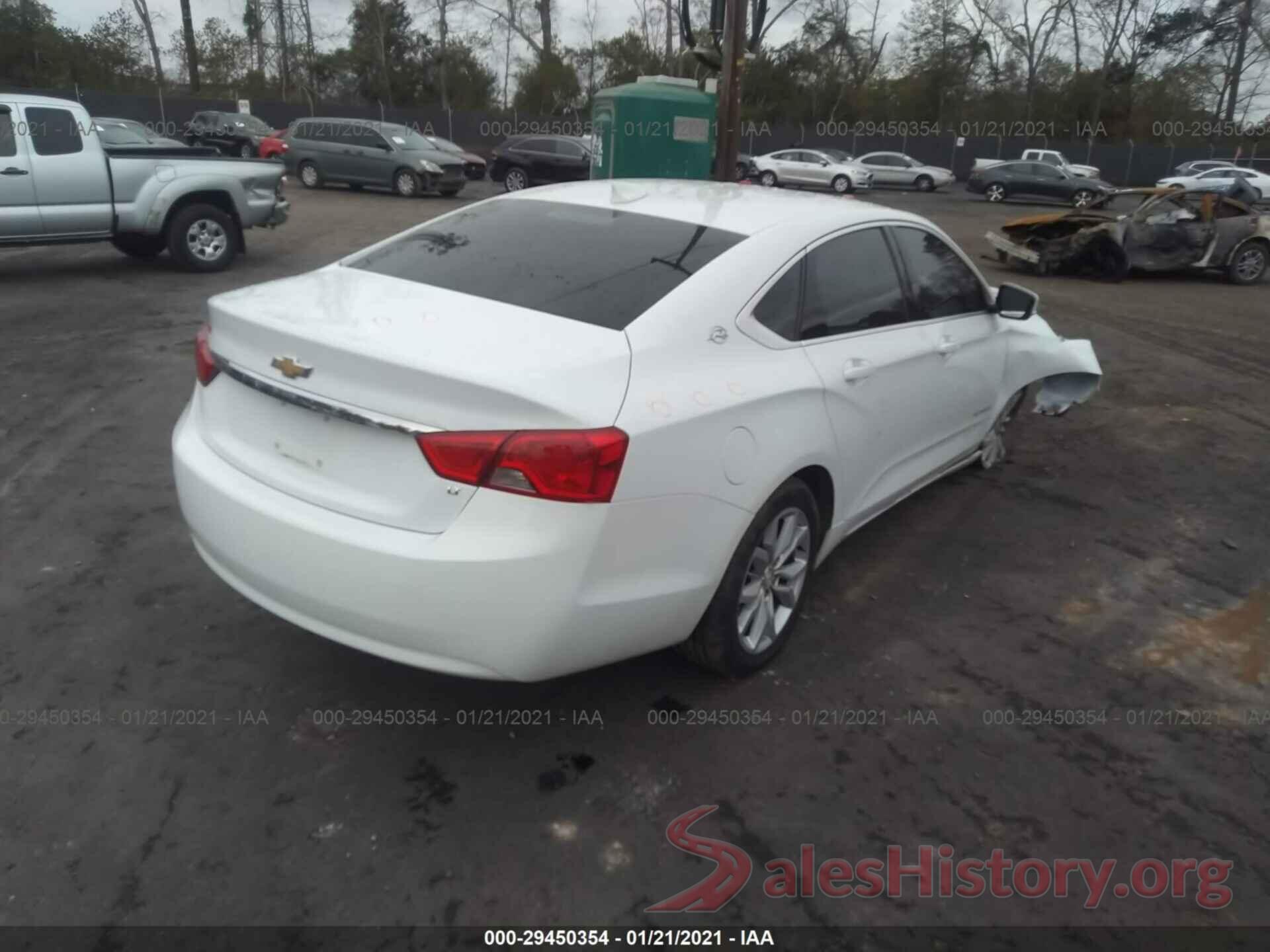 2G1105SA7H9148017 2017 CHEVROLET IMPALA