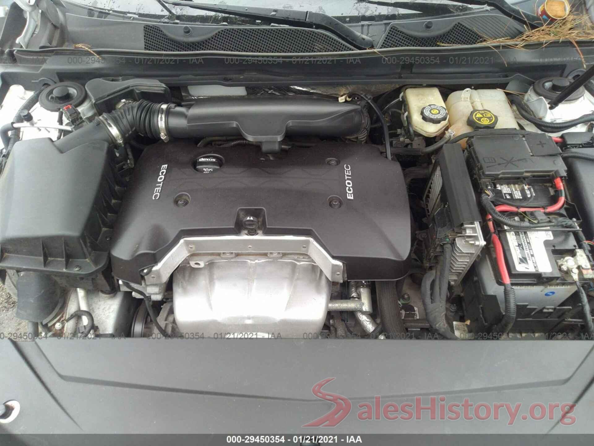 2G1105SA7H9148017 2017 CHEVROLET IMPALA