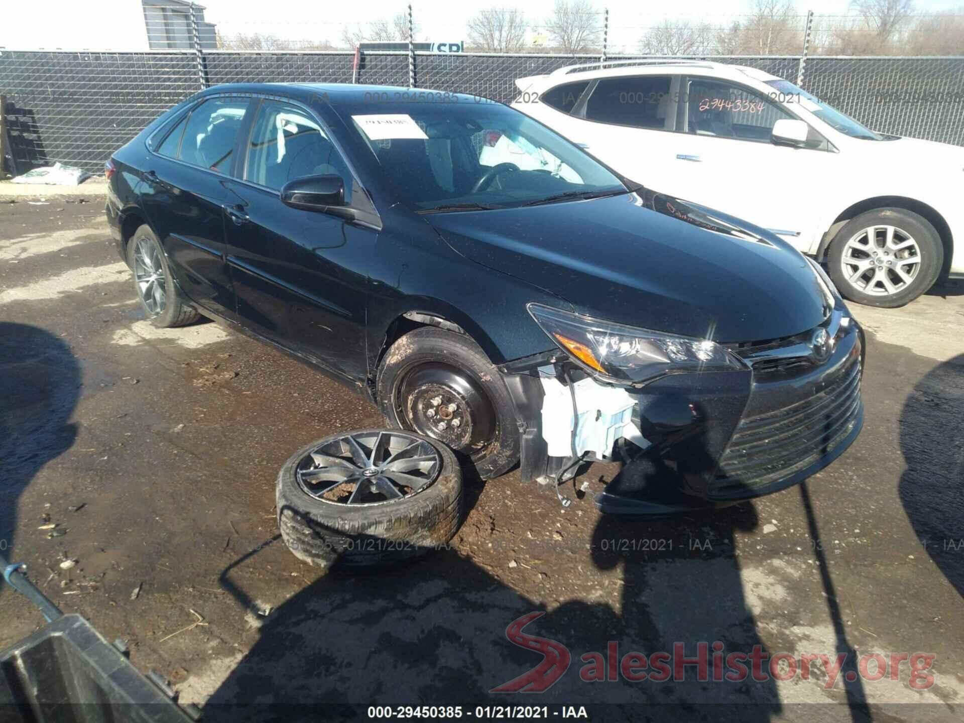 4T1BK1FK2HU581518 2017 TOYOTA CAMRY