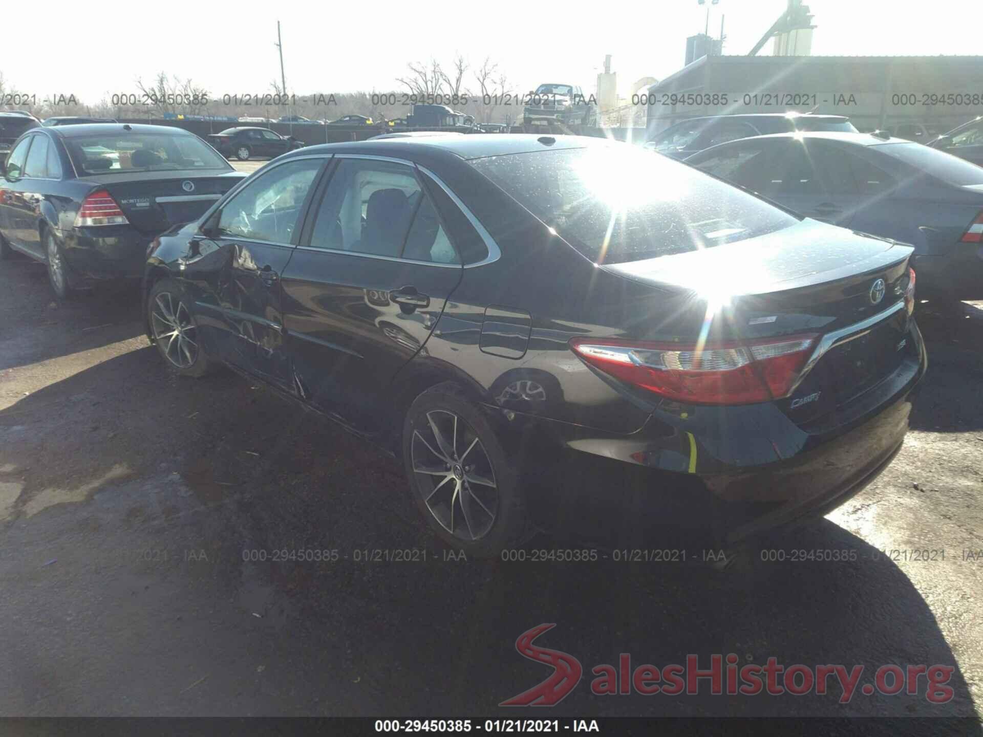 4T1BK1FK2HU581518 2017 TOYOTA CAMRY