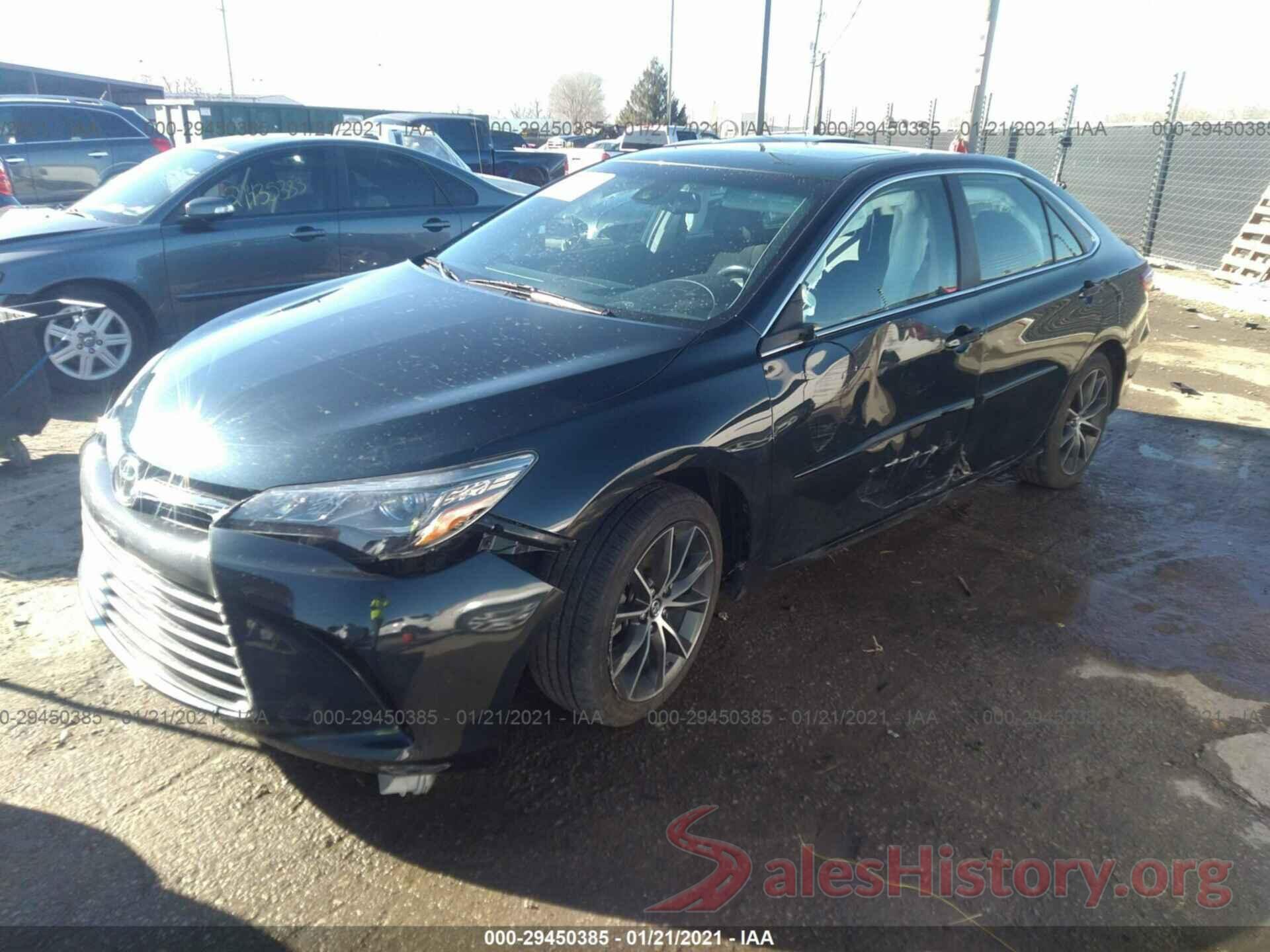 4T1BK1FK2HU581518 2017 TOYOTA CAMRY