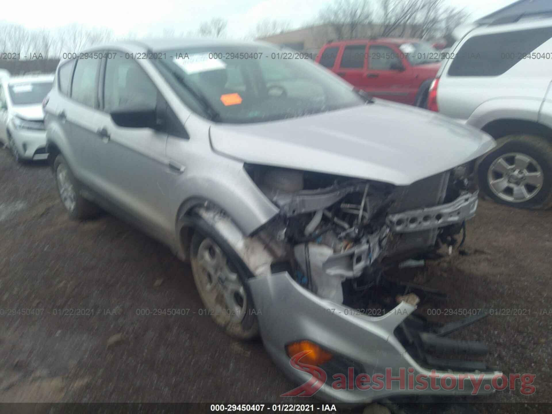 1FMCU0F79JUA89711 2018 FORD ESCAPE