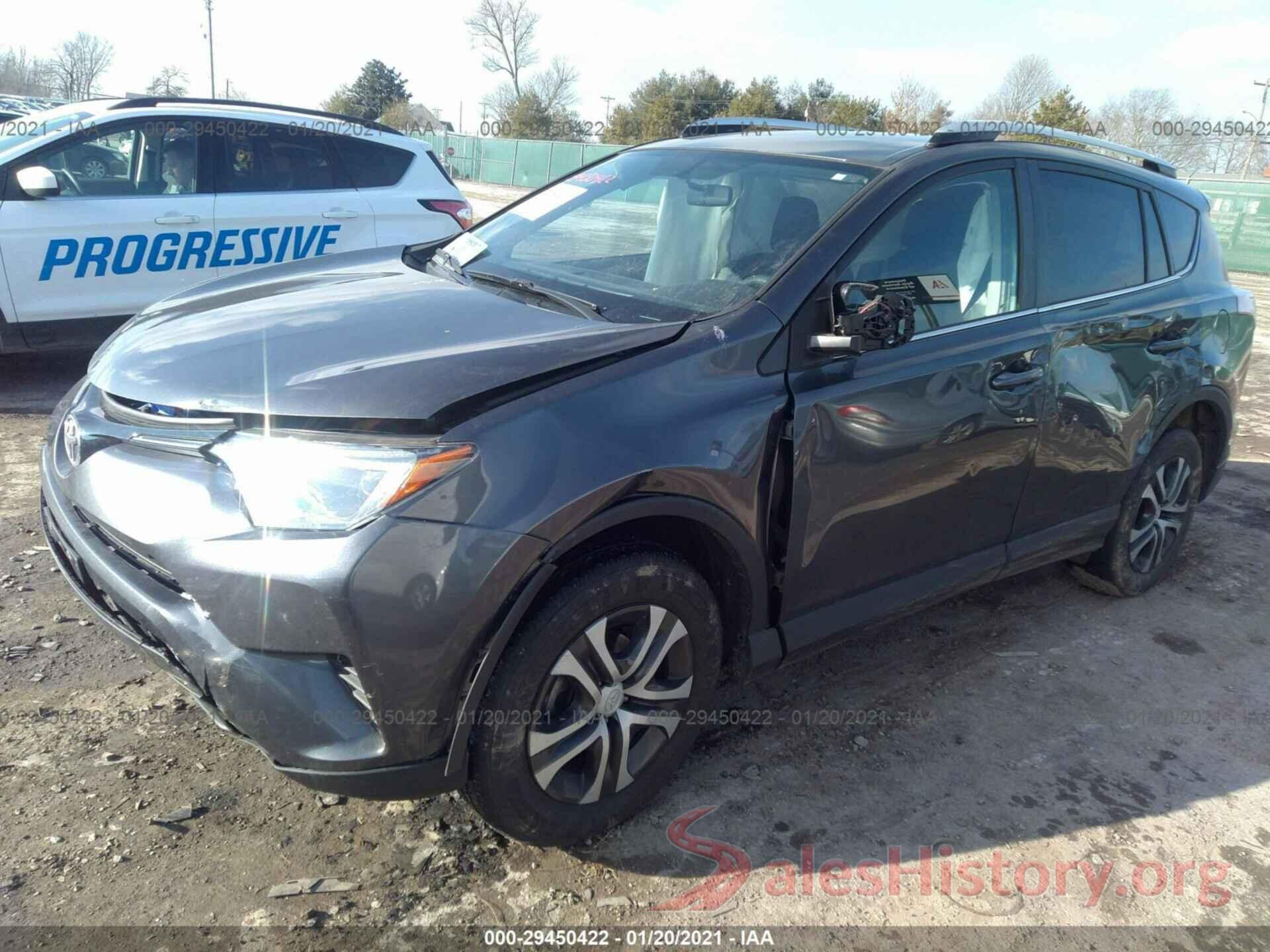 2T3BFREV4GW468108 2016 TOYOTA RAV4