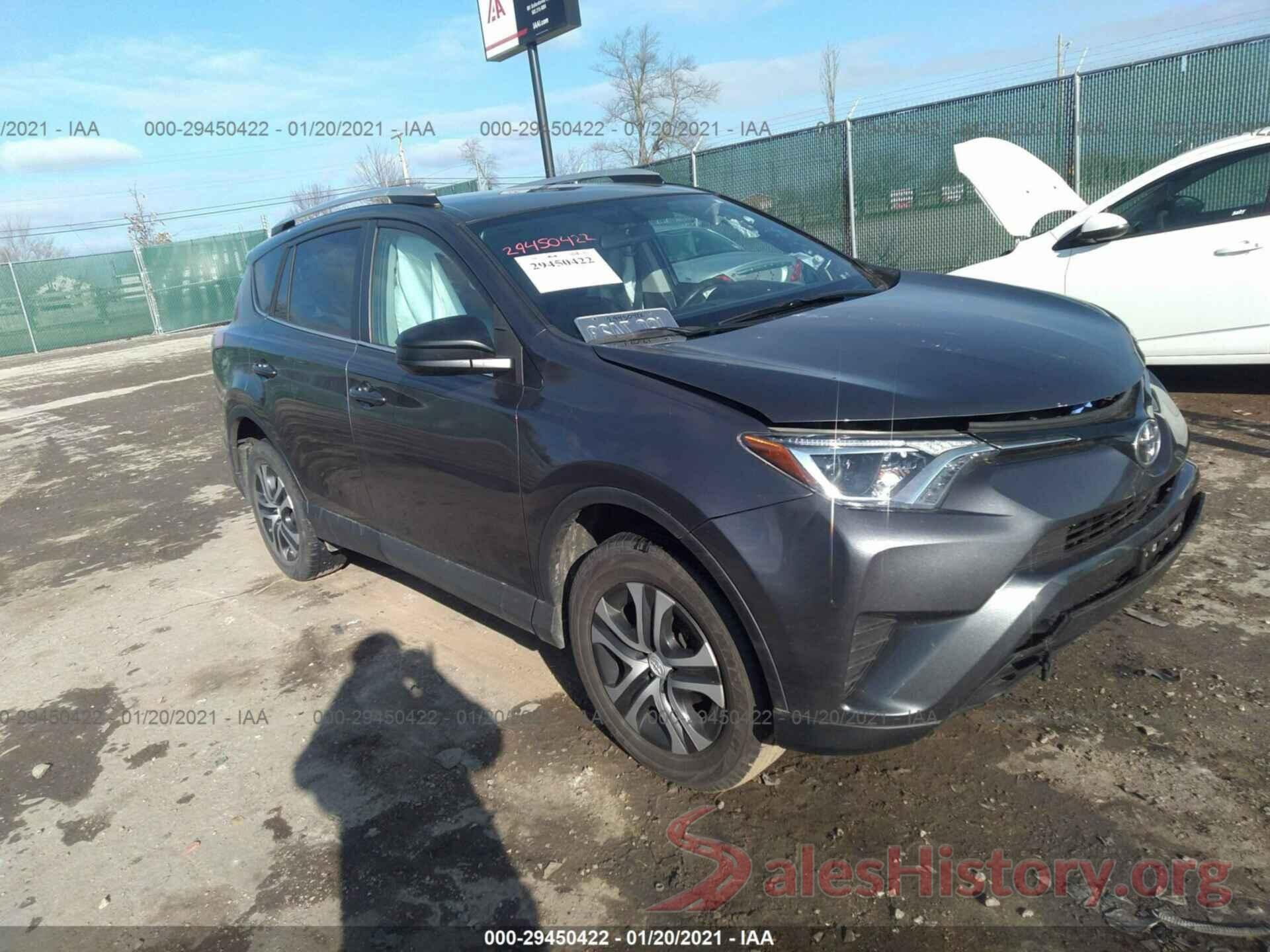 2T3BFREV4GW468108 2016 TOYOTA RAV4