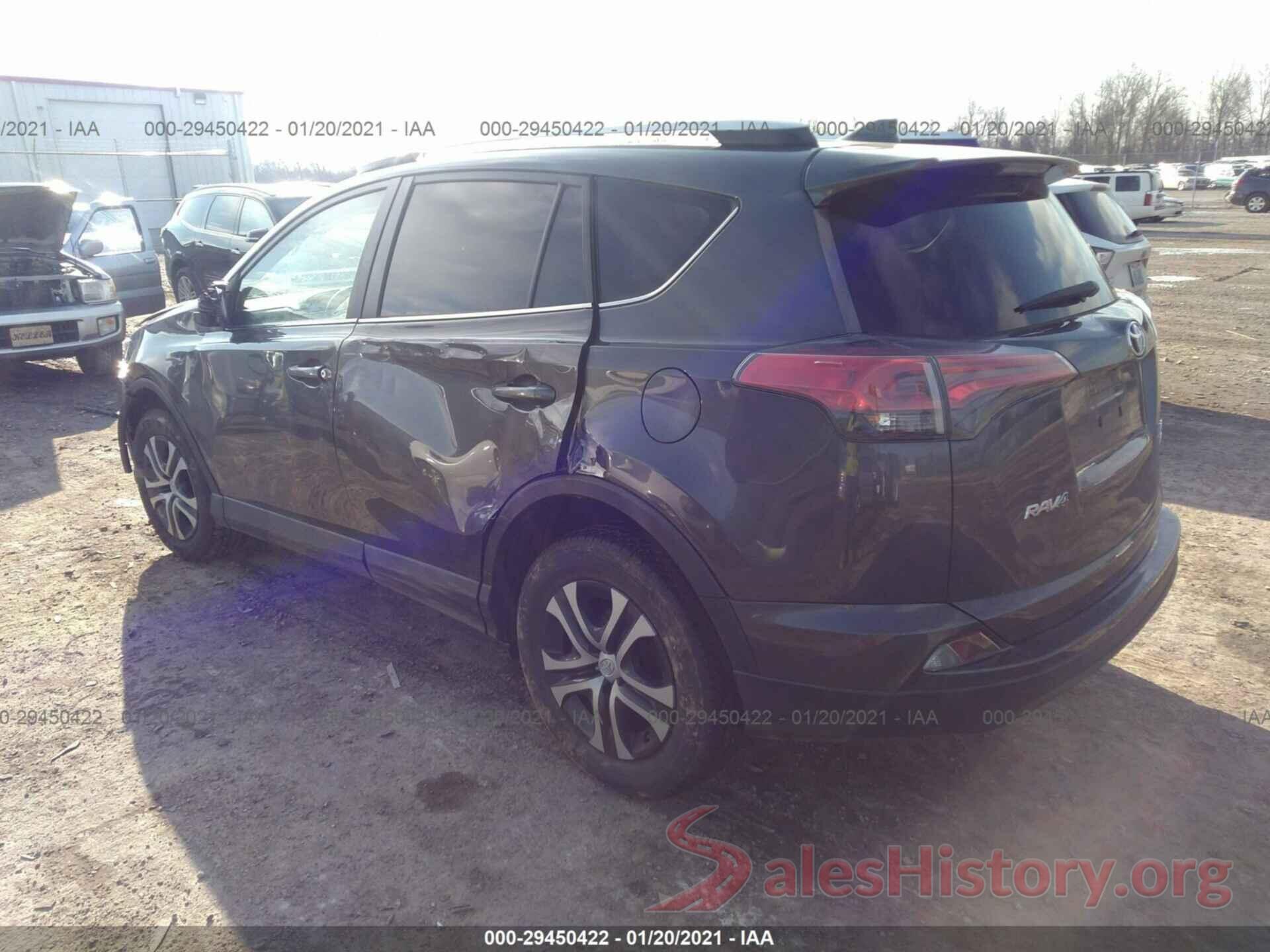 2T3BFREV4GW468108 2016 TOYOTA RAV4