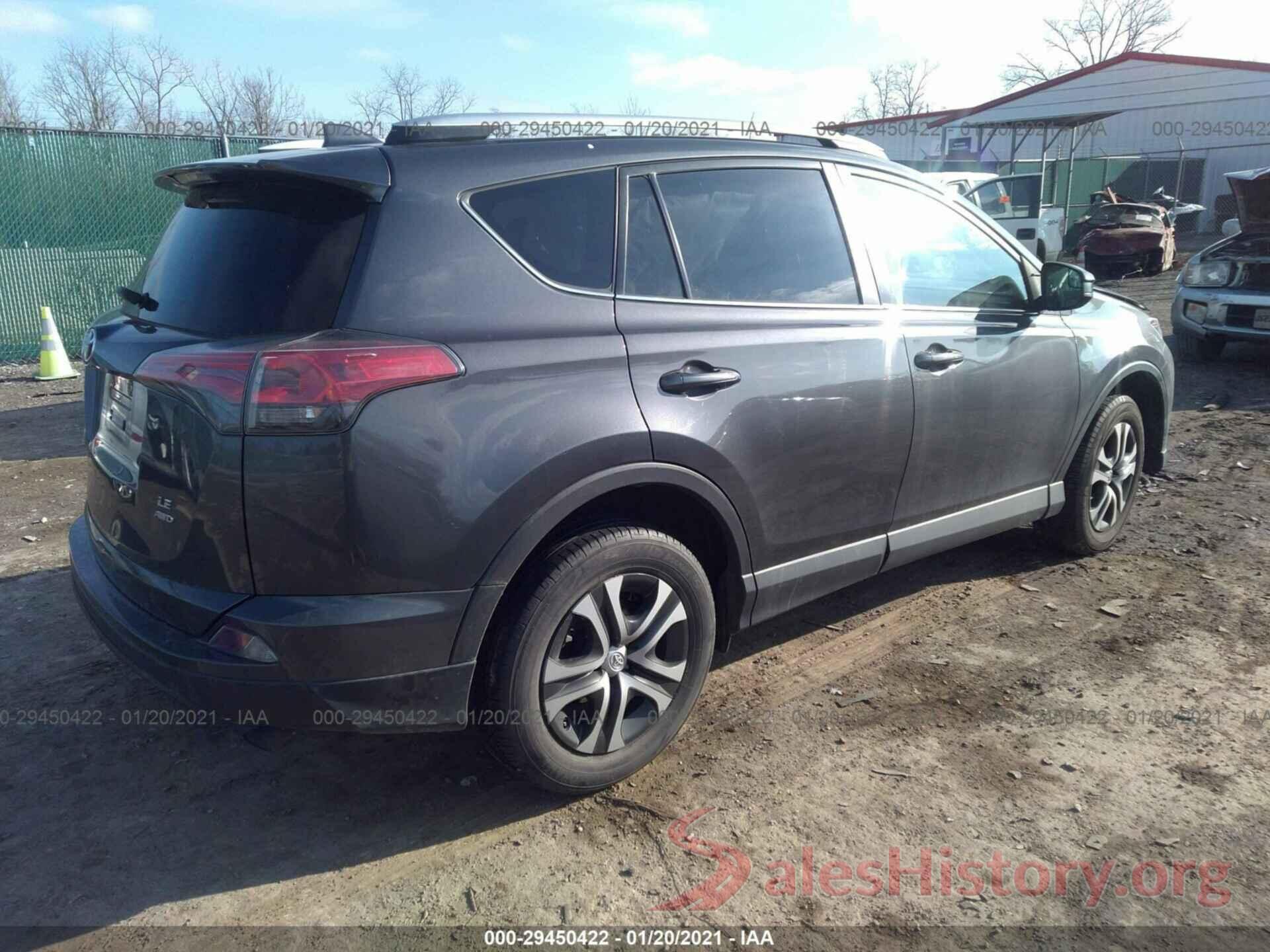 2T3BFREV4GW468108 2016 TOYOTA RAV4