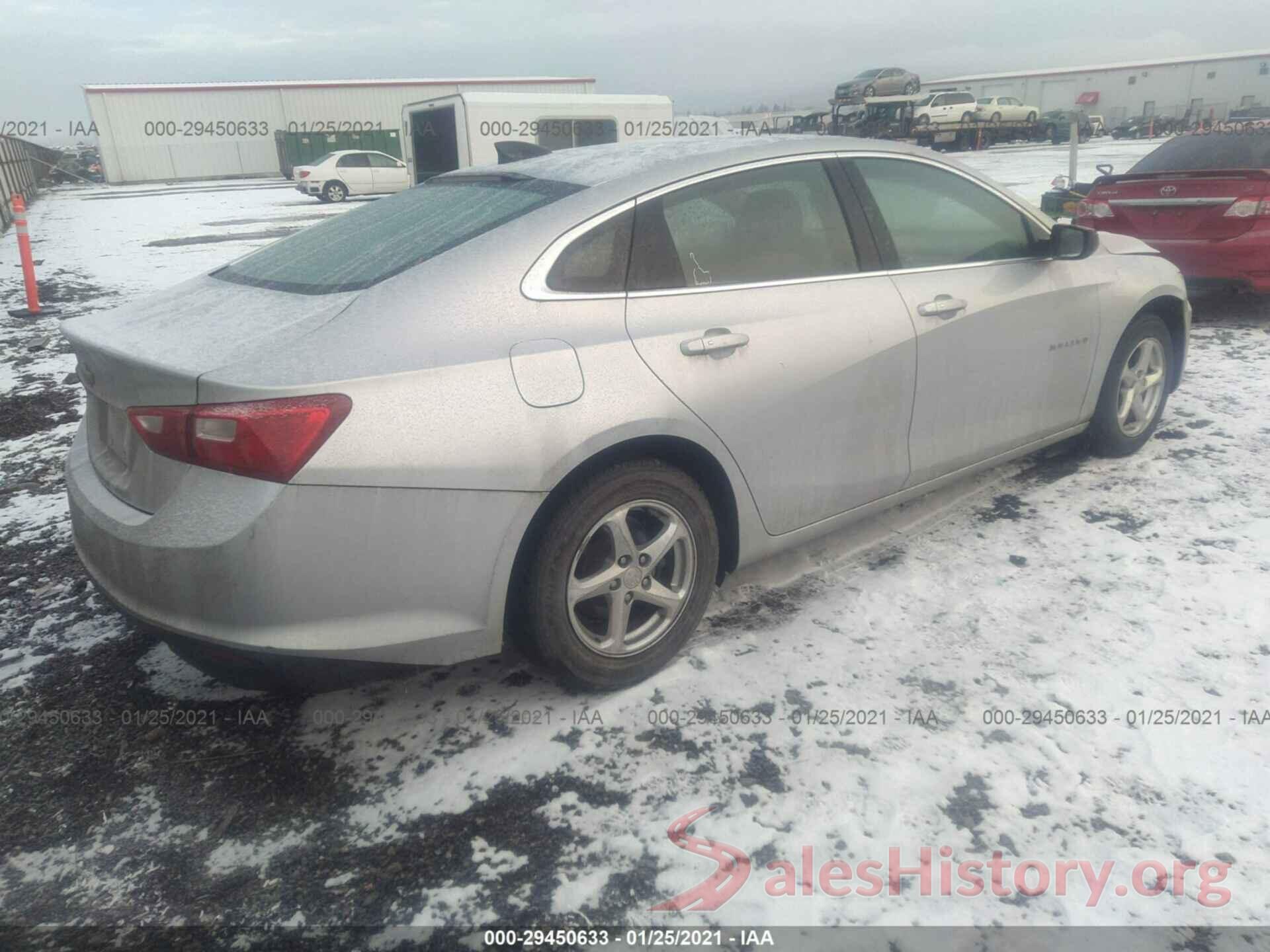 1G1ZC5ST6HF237872 2017 CHEVROLET MALIBU