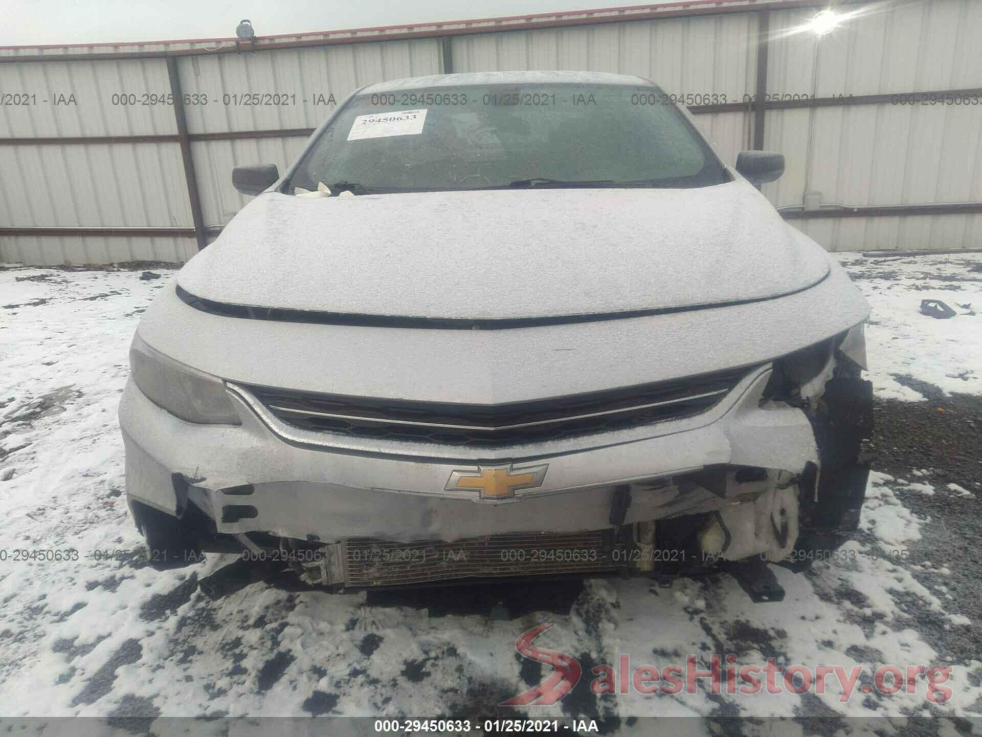 1G1ZC5ST6HF237872 2017 CHEVROLET MALIBU