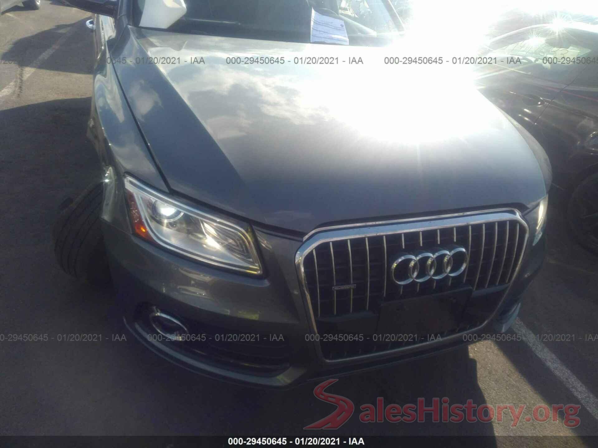 WA1L2AFP5GA096157 2016 AUDI Q5