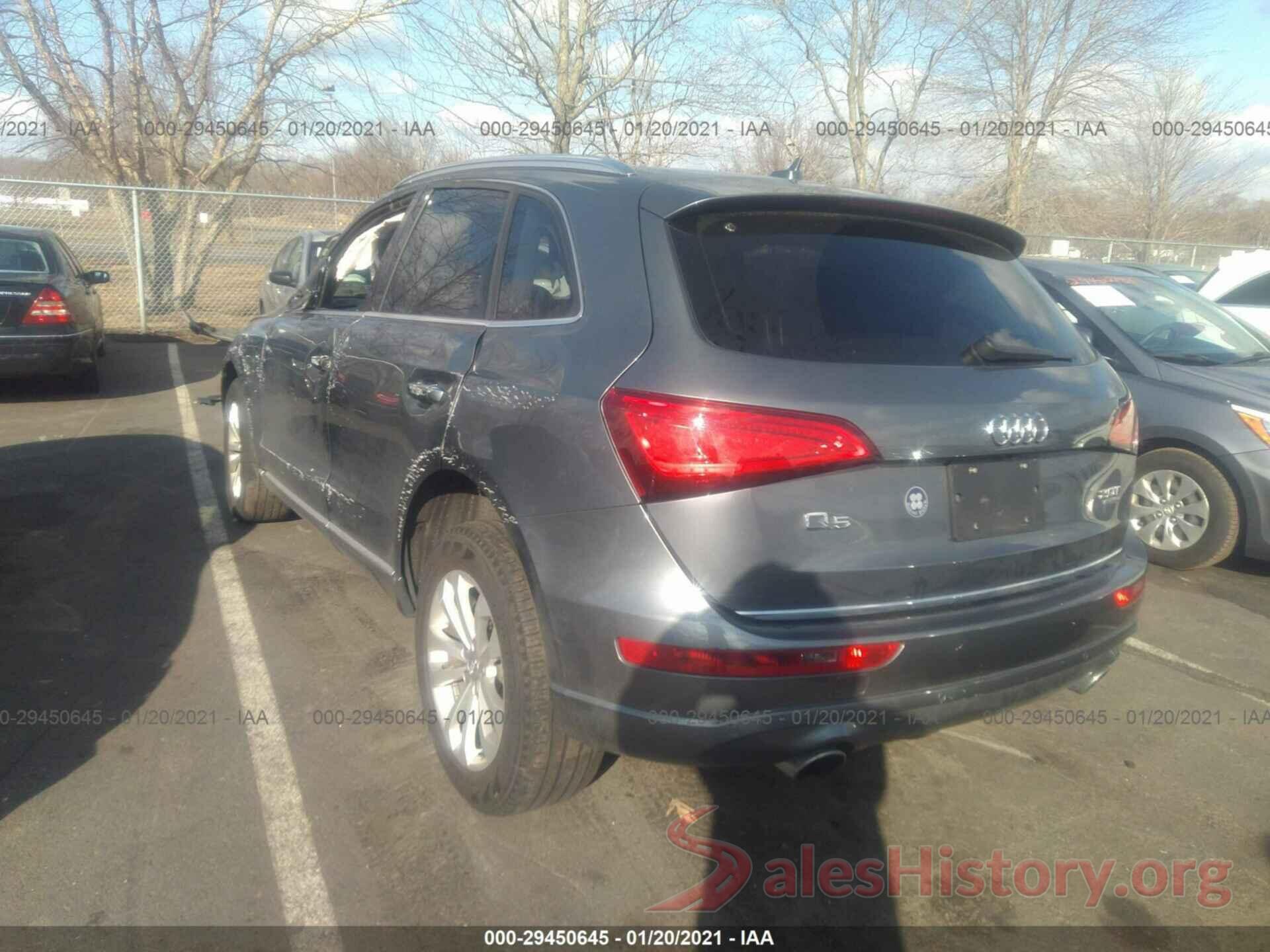 WA1L2AFP5GA096157 2016 AUDI Q5