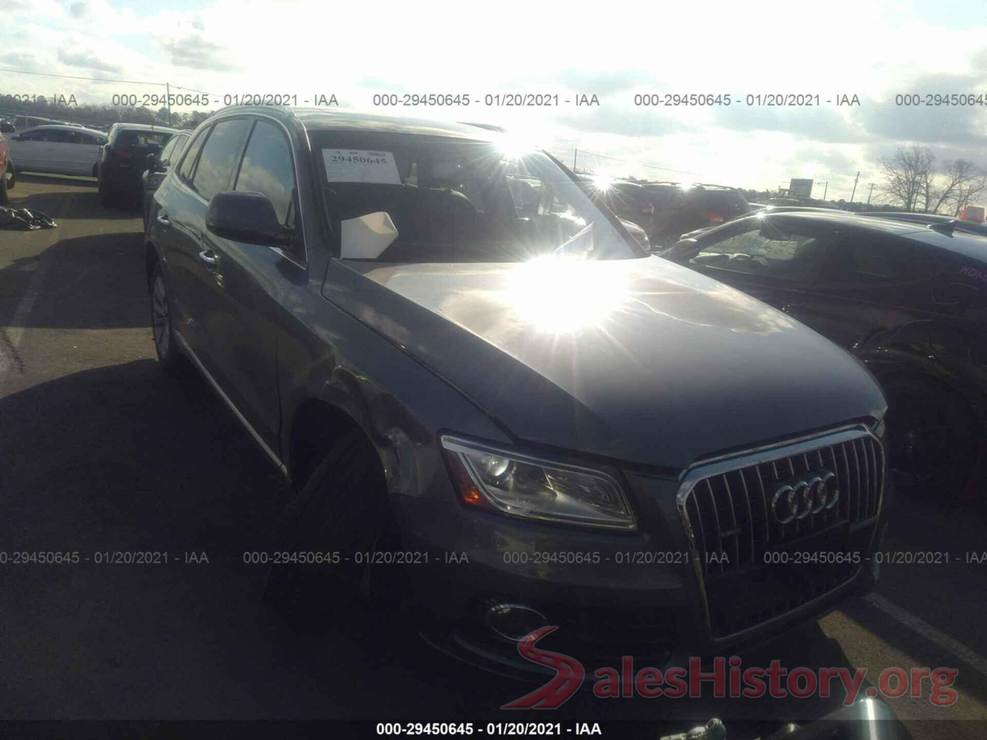 WA1L2AFP5GA096157 2016 AUDI Q5