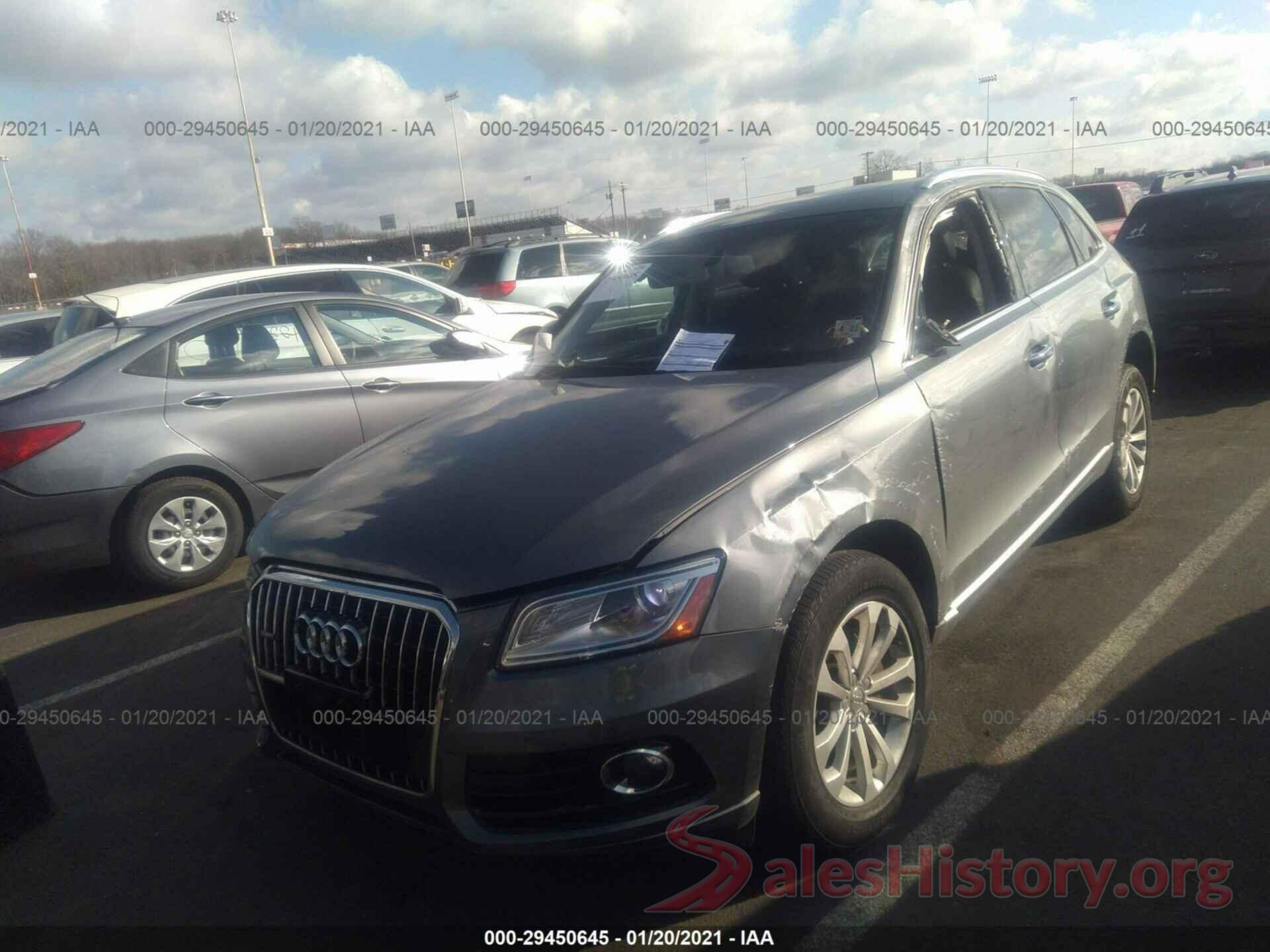 WA1L2AFP5GA096157 2016 AUDI Q5