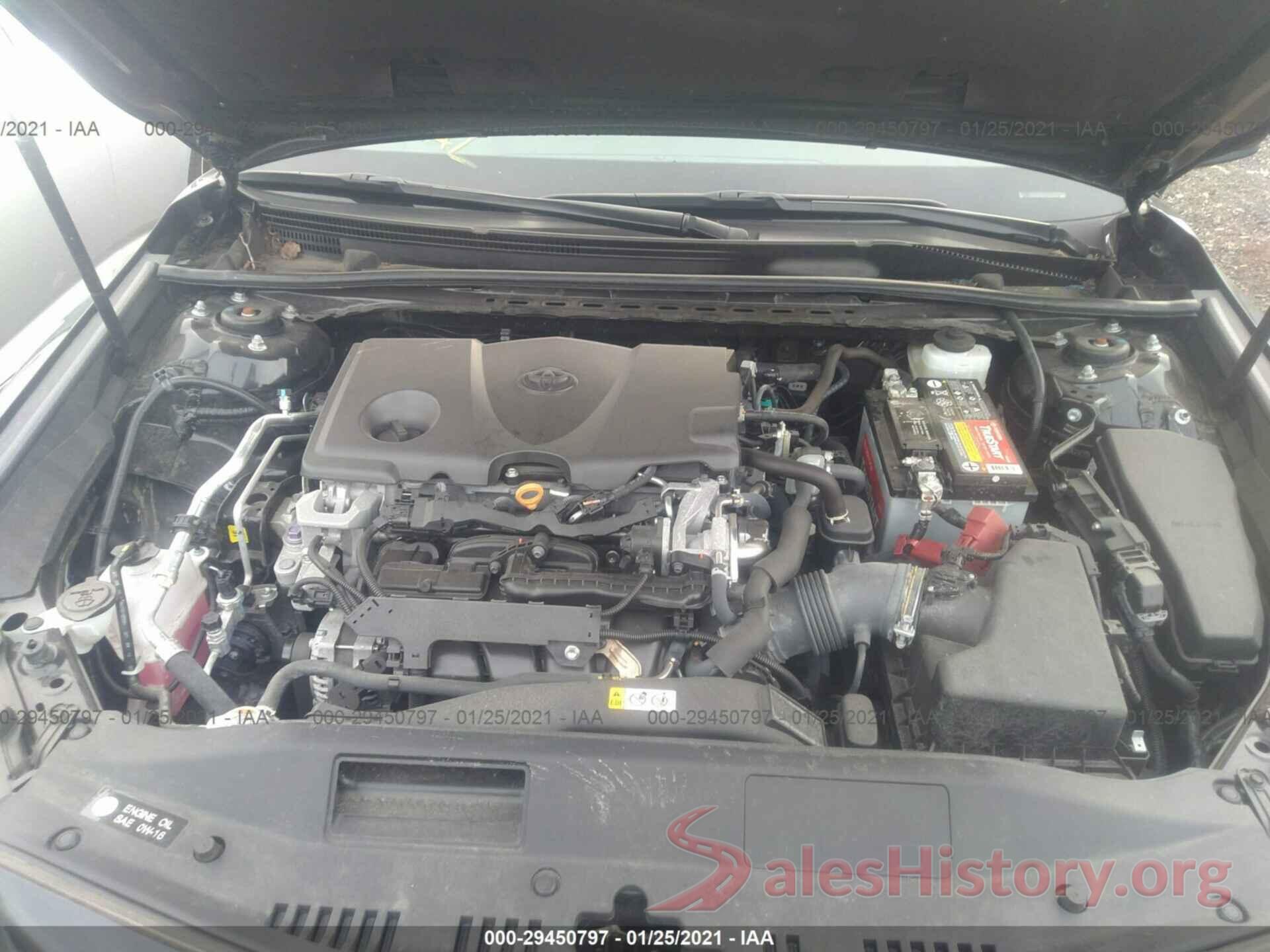 4T1B11HK4KU246557 2019 TOYOTA CAMRY