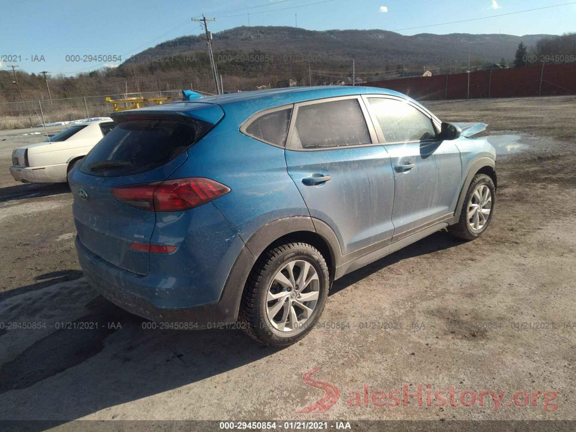 KM8J2CA42KU881504 2019 HYUNDAI TUCSON