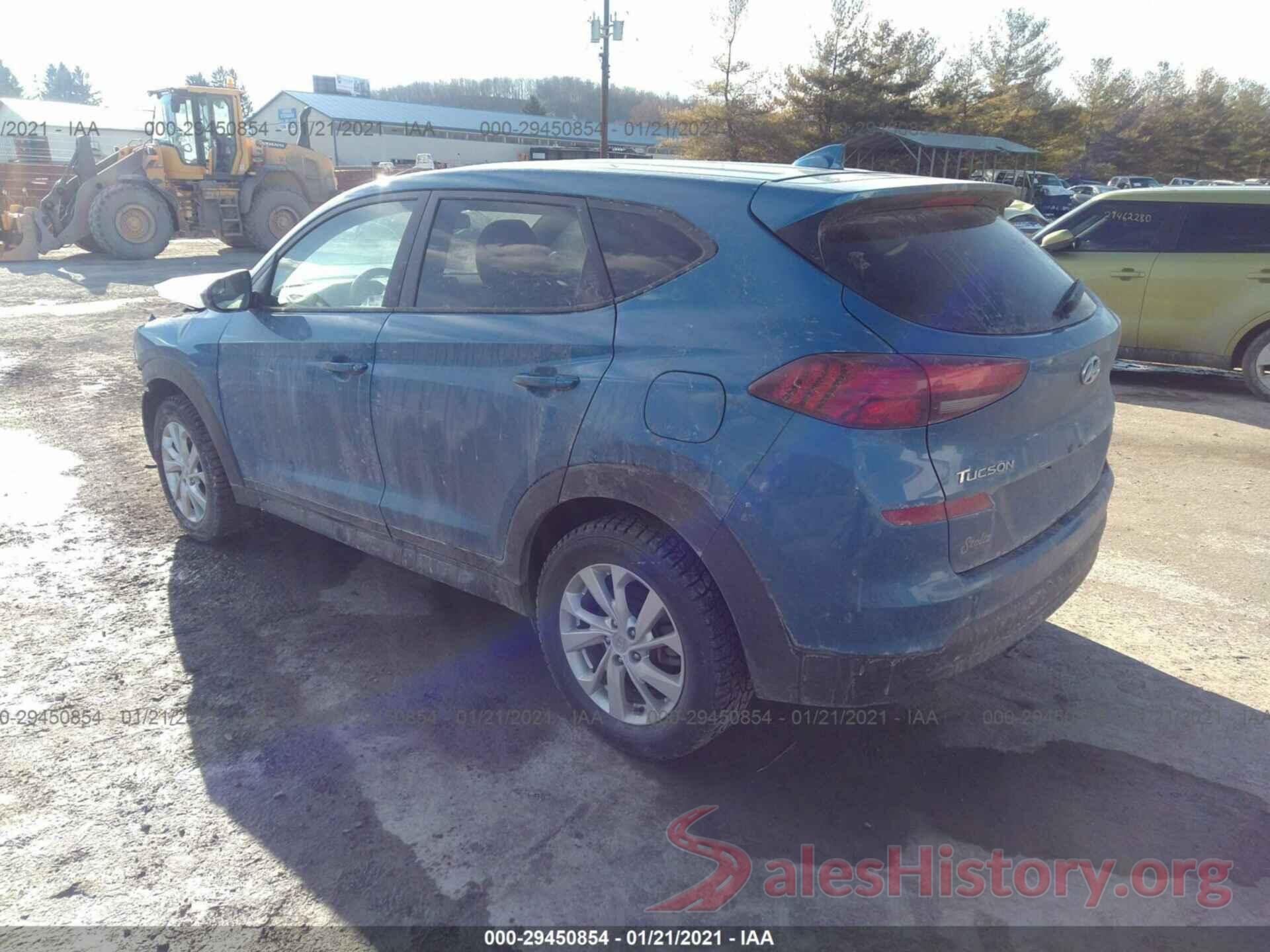 KM8J2CA42KU881504 2019 HYUNDAI TUCSON