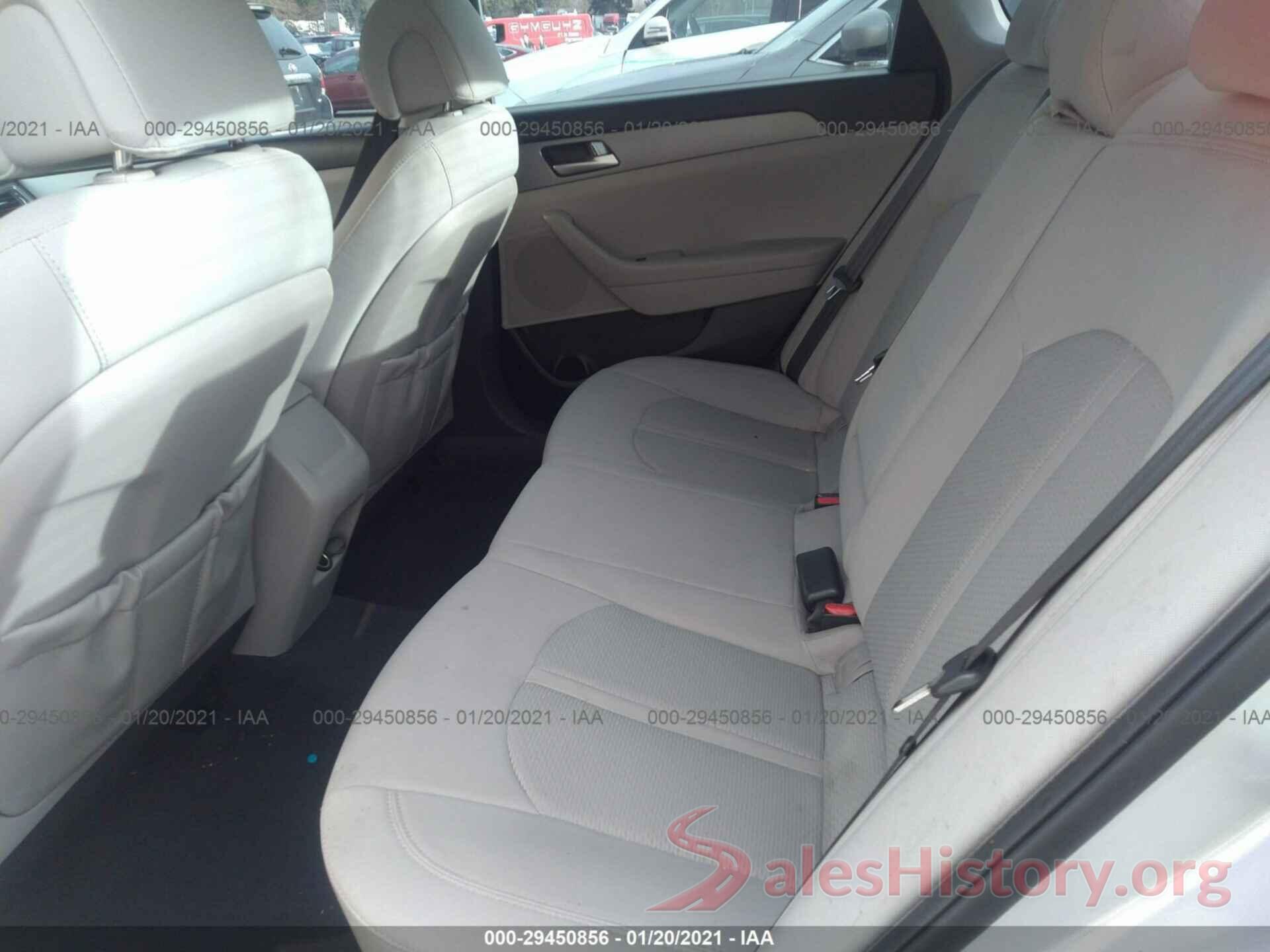 5NPE24AF3GH375260 2016 HYUNDAI SONATA