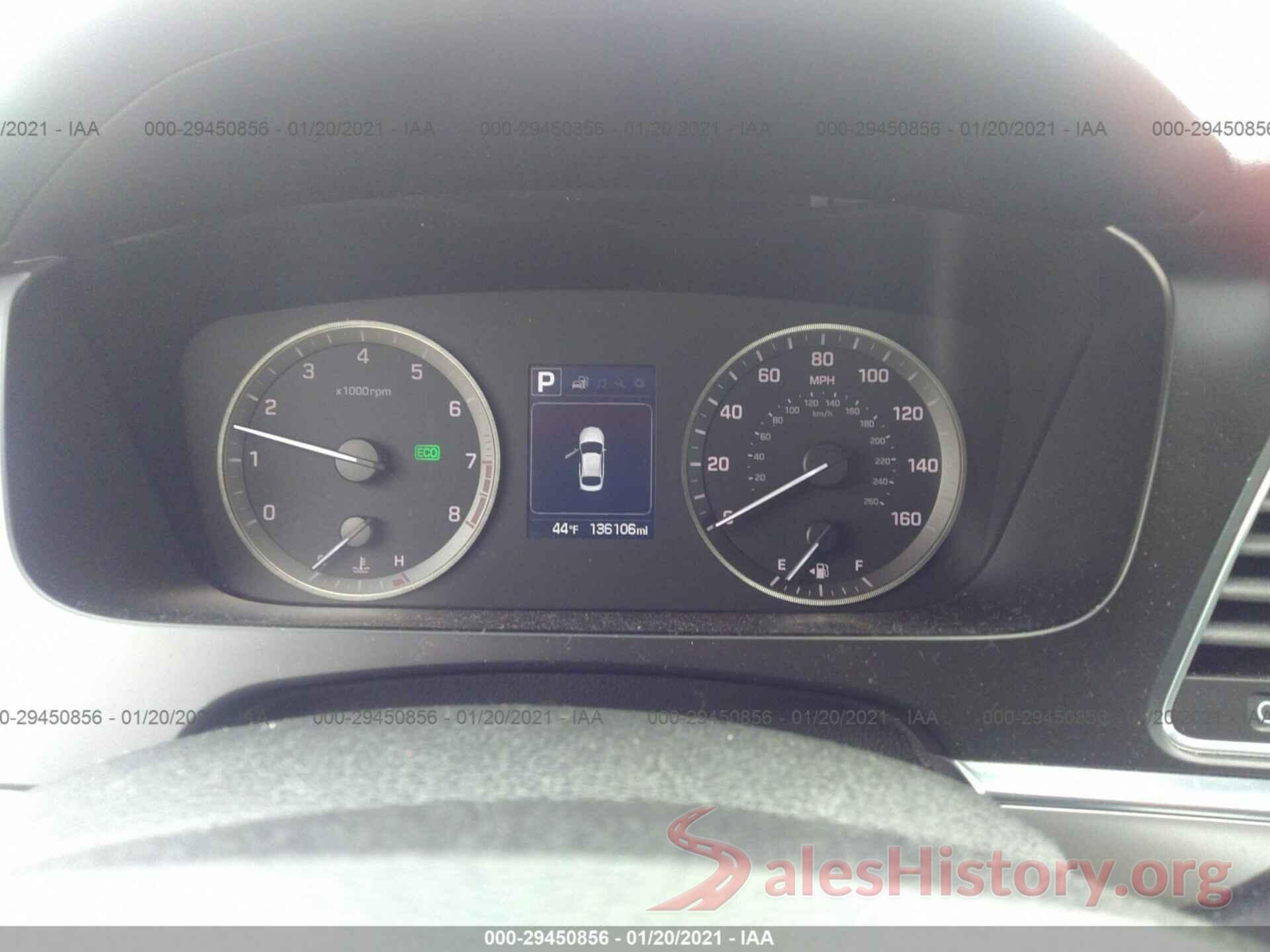 5NPE24AF3GH375260 2016 HYUNDAI SONATA