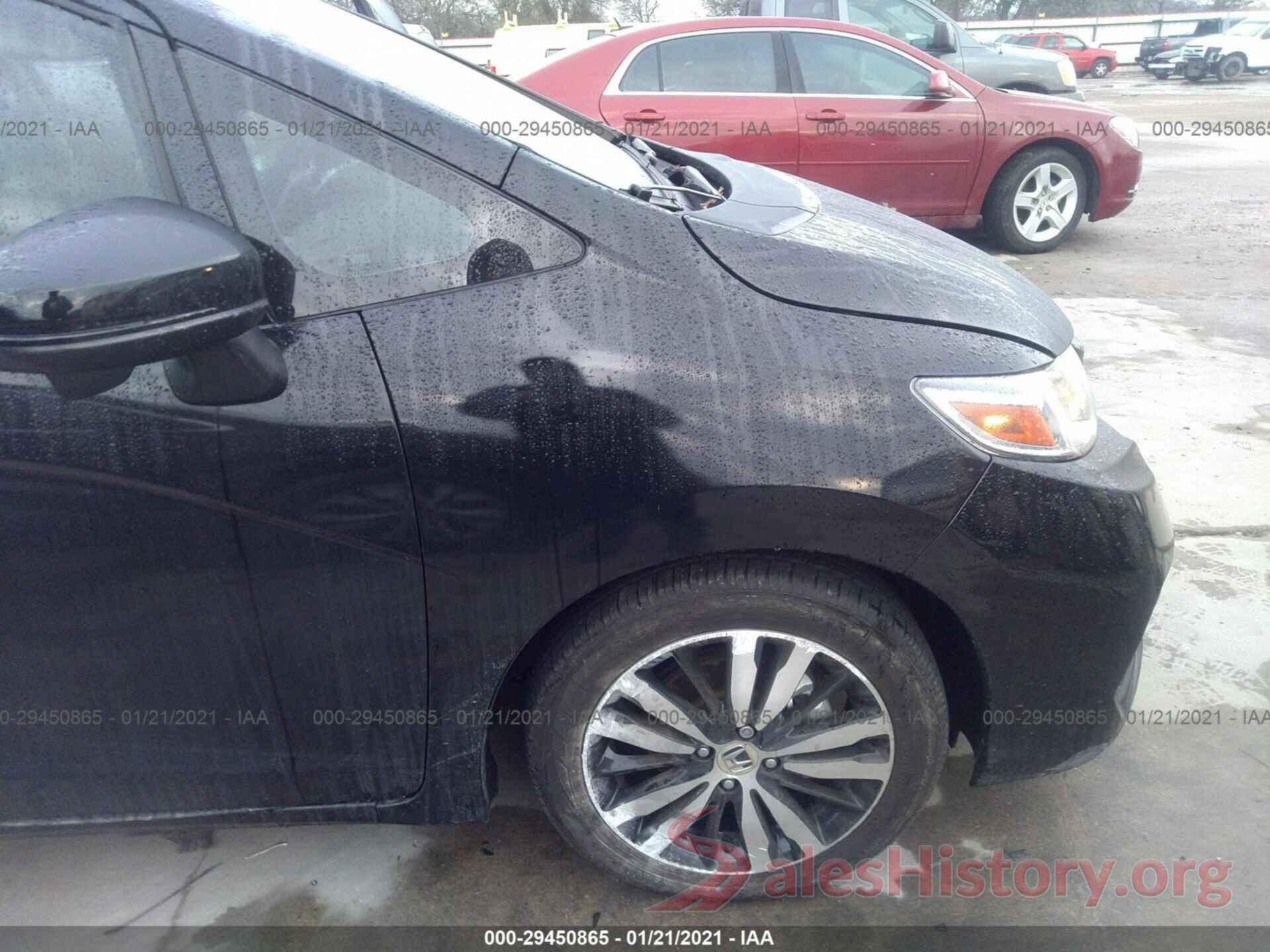 3HGGK5H88JM732781 2018 HONDA FIT