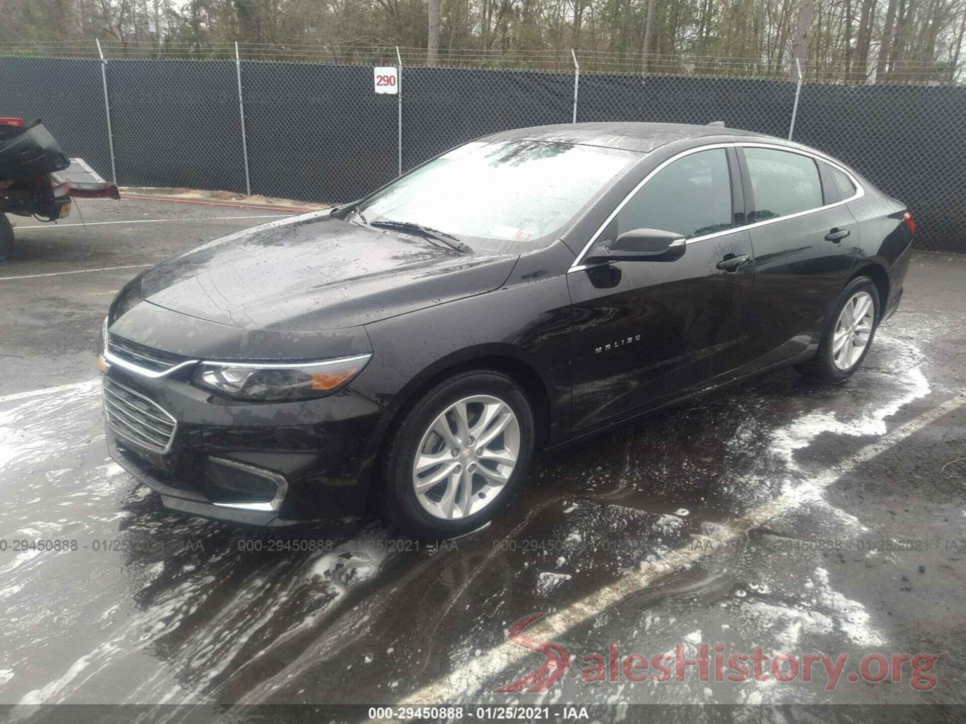 1G1ZD5ST8JF247841 2018 CHEVROLET MALIBU