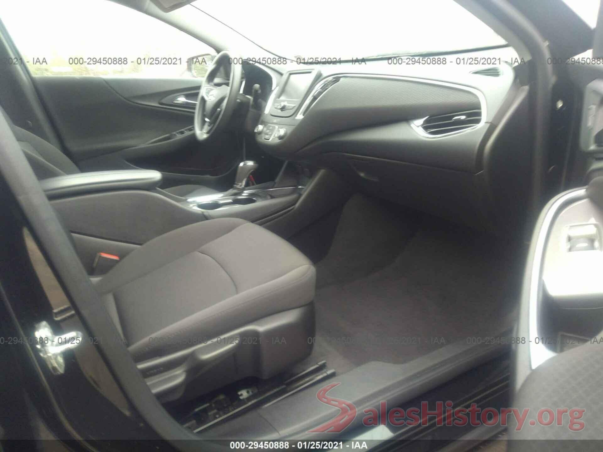 1G1ZD5ST8JF247841 2018 CHEVROLET MALIBU