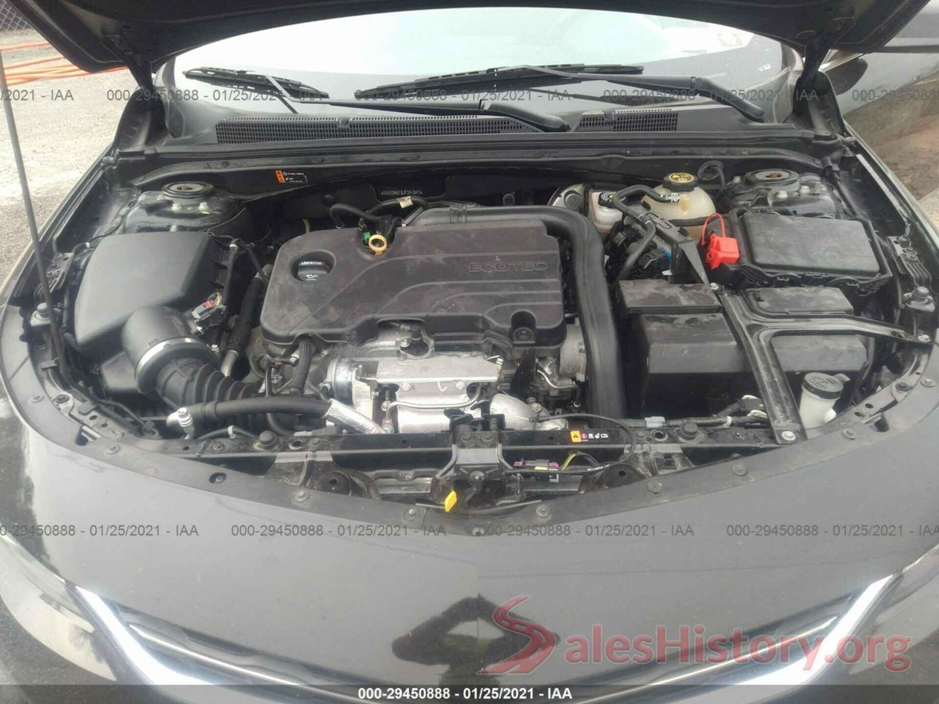 1G1ZD5ST8JF247841 2018 CHEVROLET MALIBU