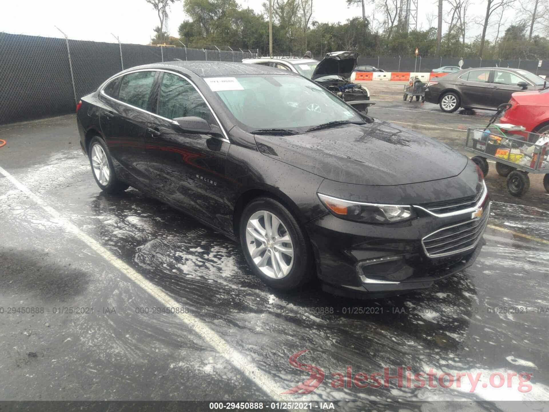 1G1ZD5ST8JF247841 2018 CHEVROLET MALIBU