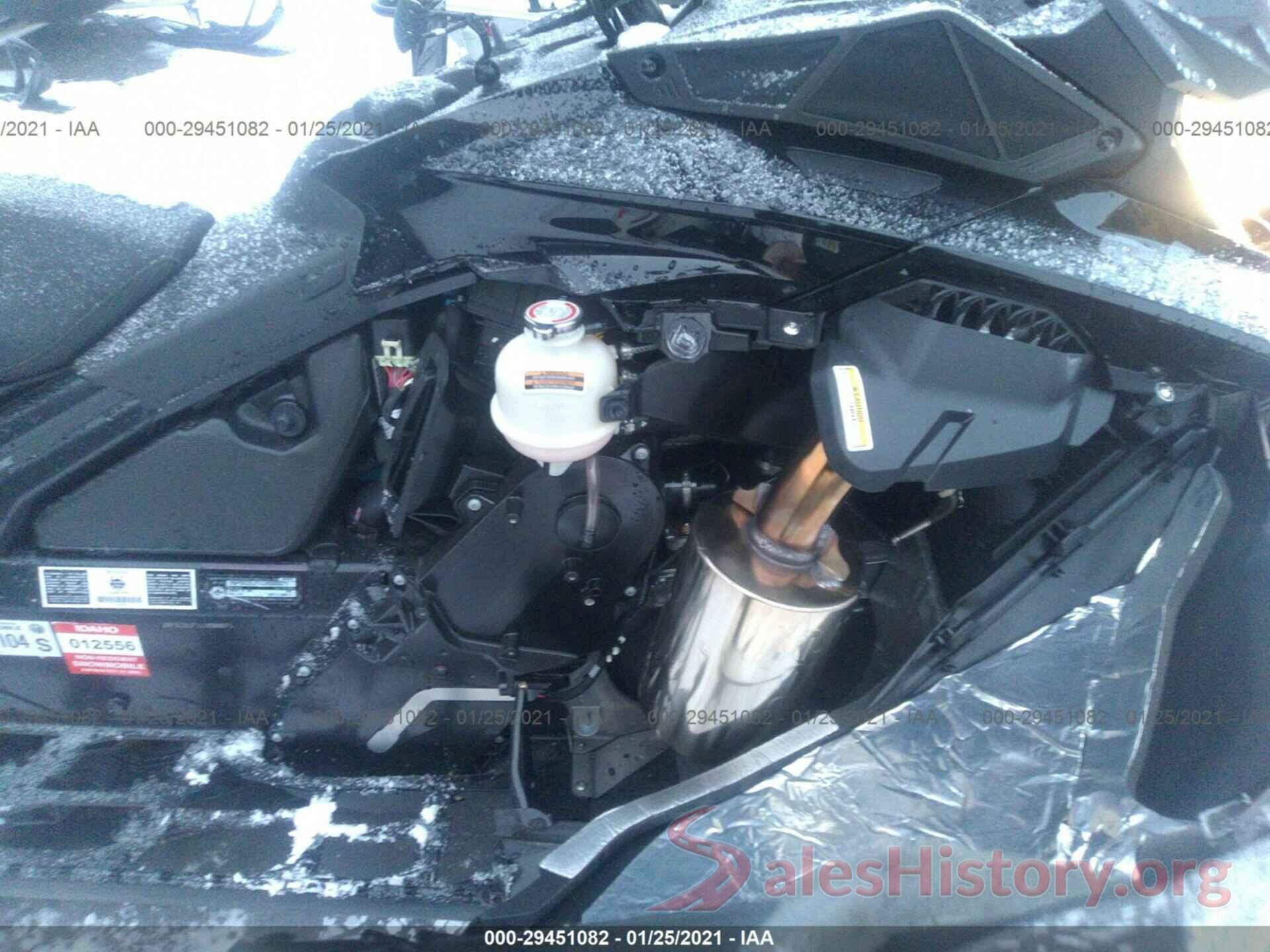 2BPSCELF1LV000071 2020 SKI-DOO OTHER