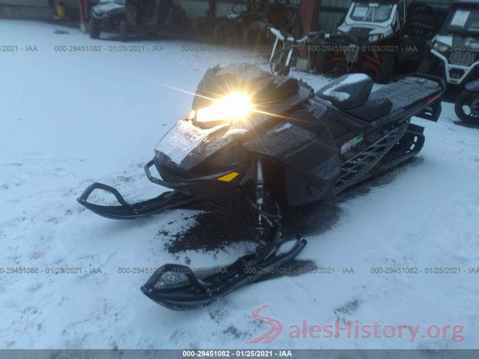 2BPSCELF1LV000071 2020 SKI-DOO OTHER