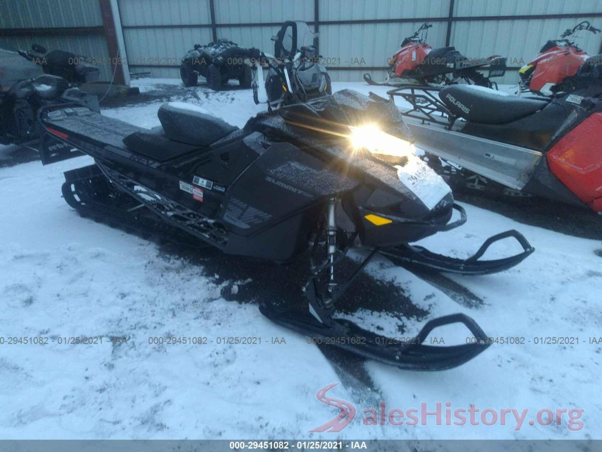 2BPSCELF1LV000071 2020 SKI-DOO OTHER