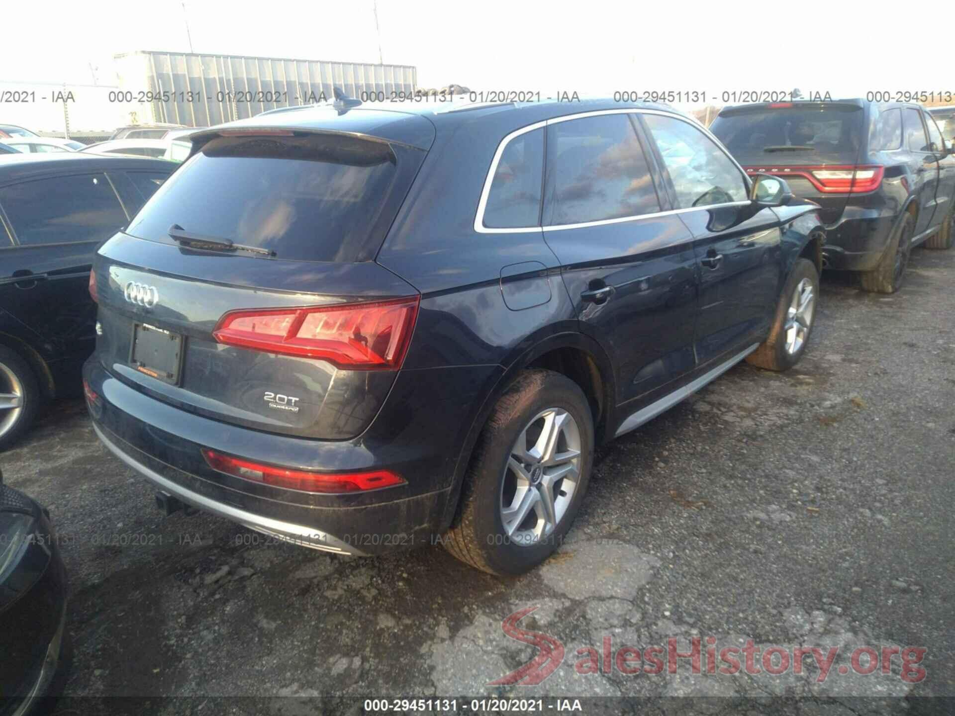 WA1BNAFY8J2045491 2018 AUDI Q5