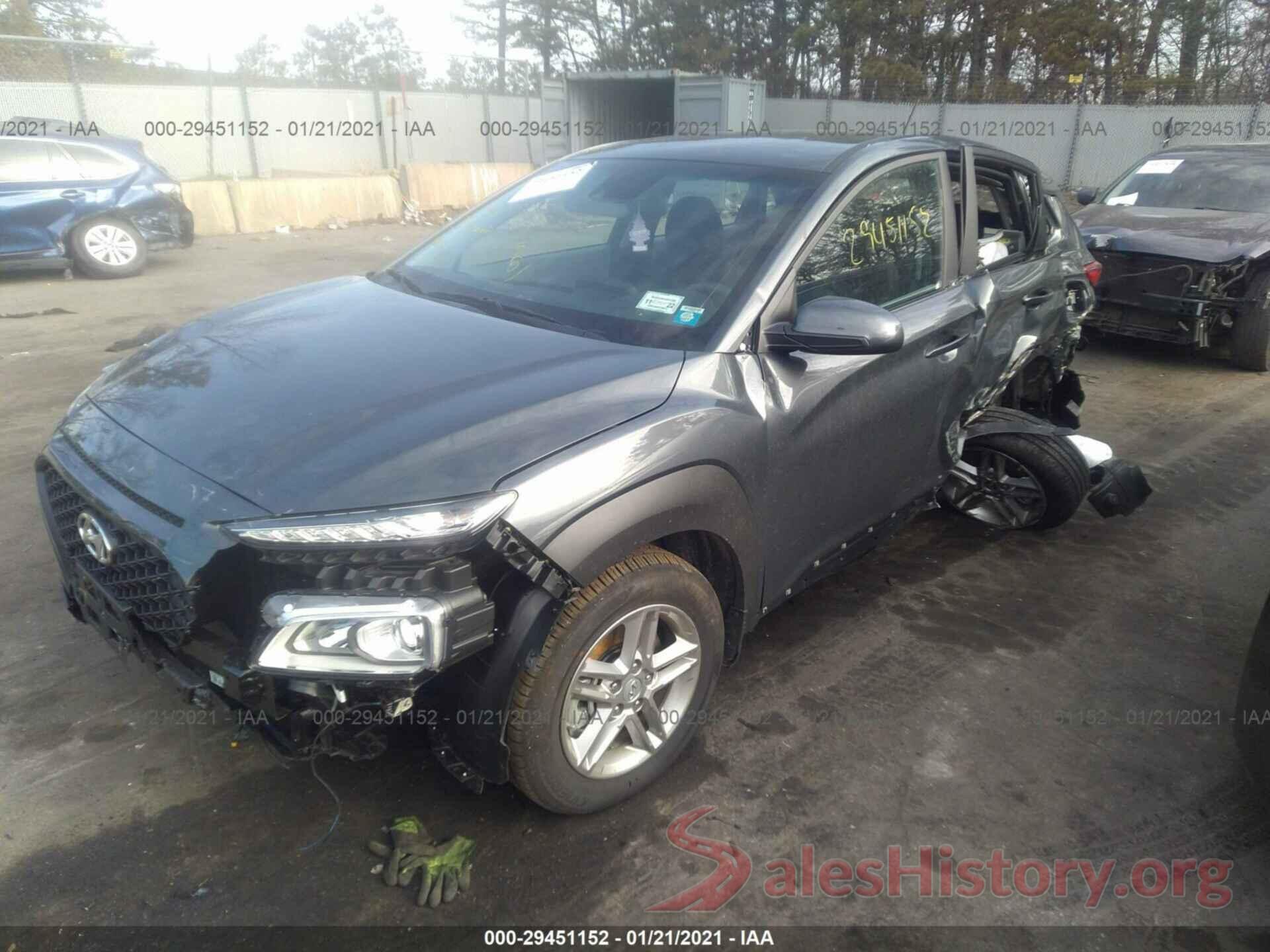 KM8K1CAA9MU657324 2021 HYUNDAI KONA