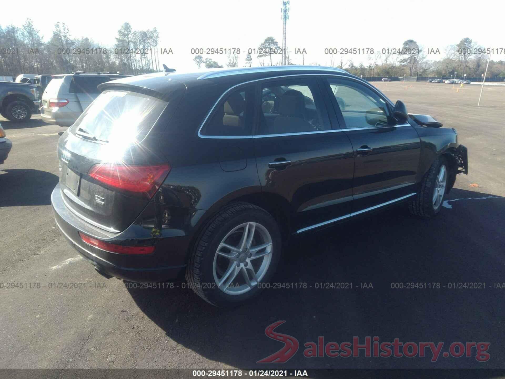 WA1L2AFP3GA138146 2016 AUDI Q5