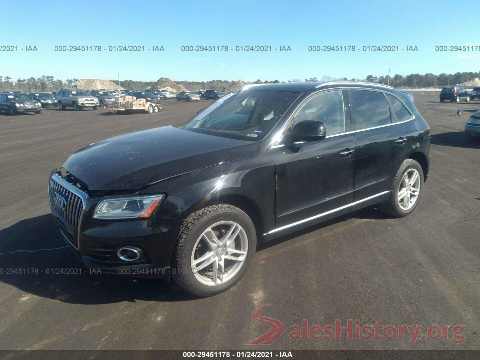 WA1L2AFP3GA138146 2016 AUDI Q5