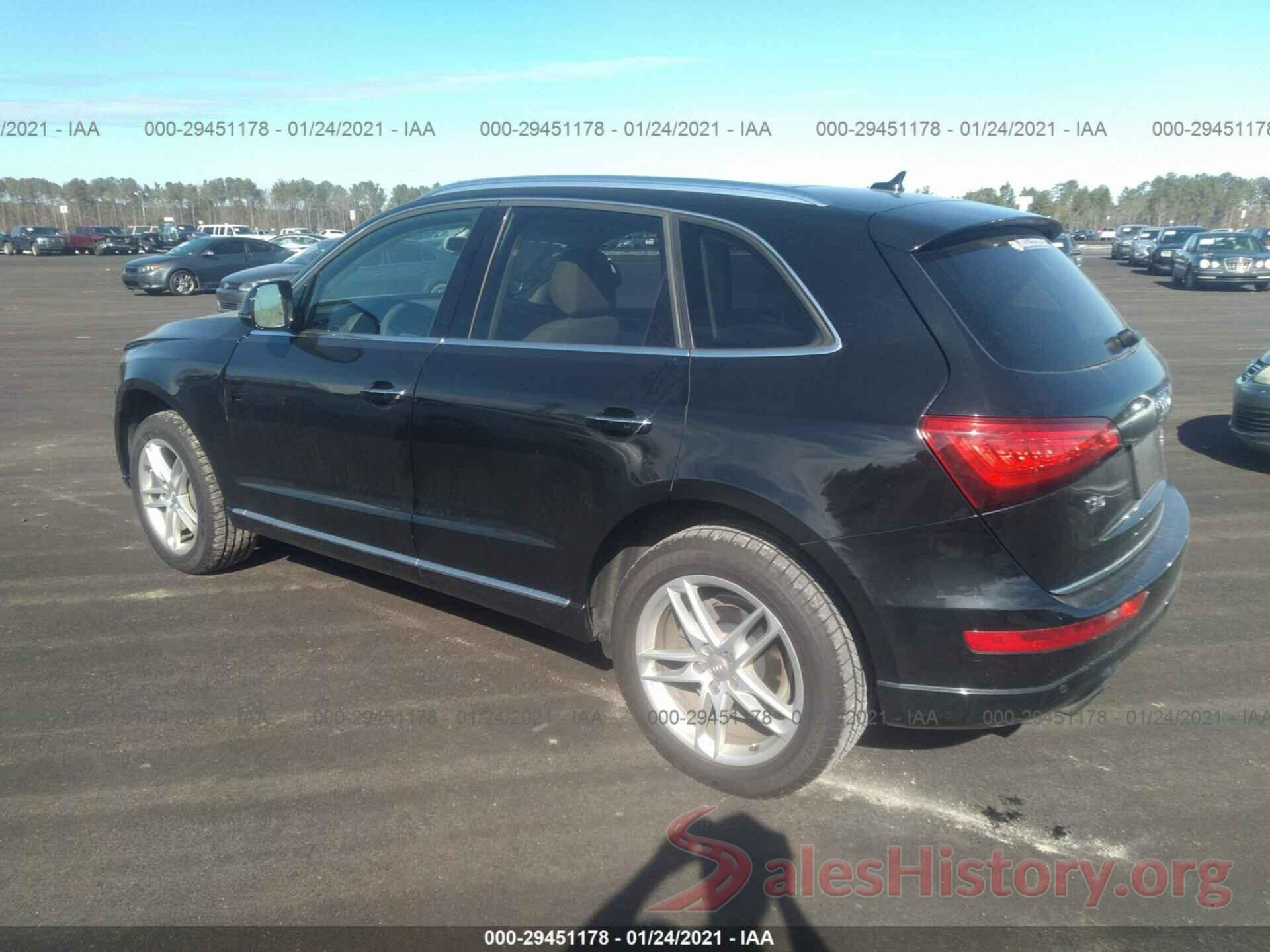 WA1L2AFP3GA138146 2016 AUDI Q5