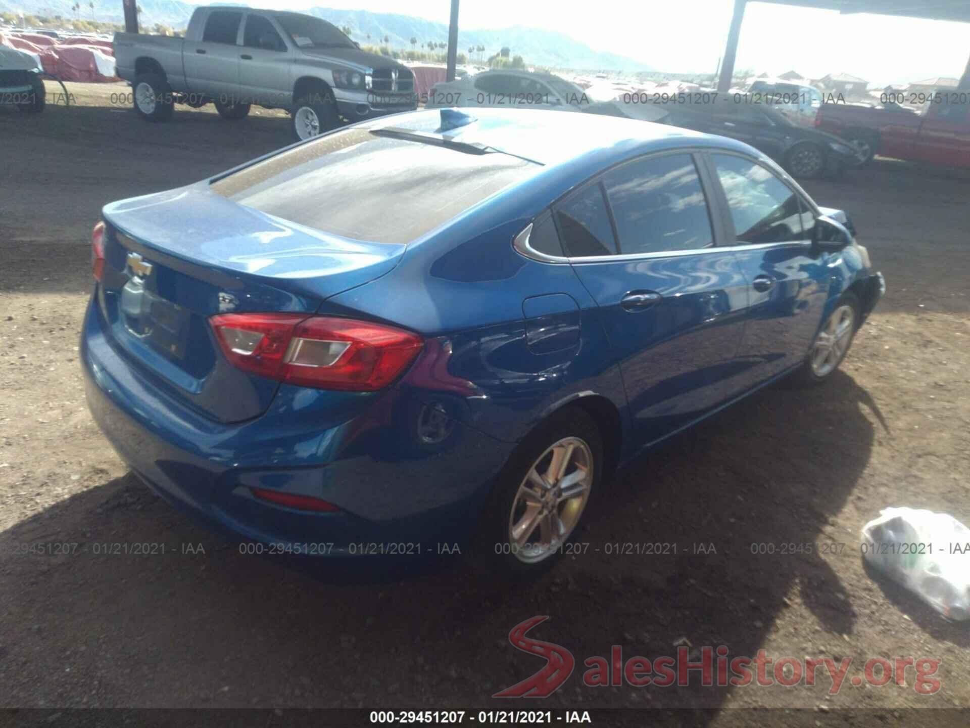 1G1BE5SM6H7198277 2017 CHEVROLET CRUZE