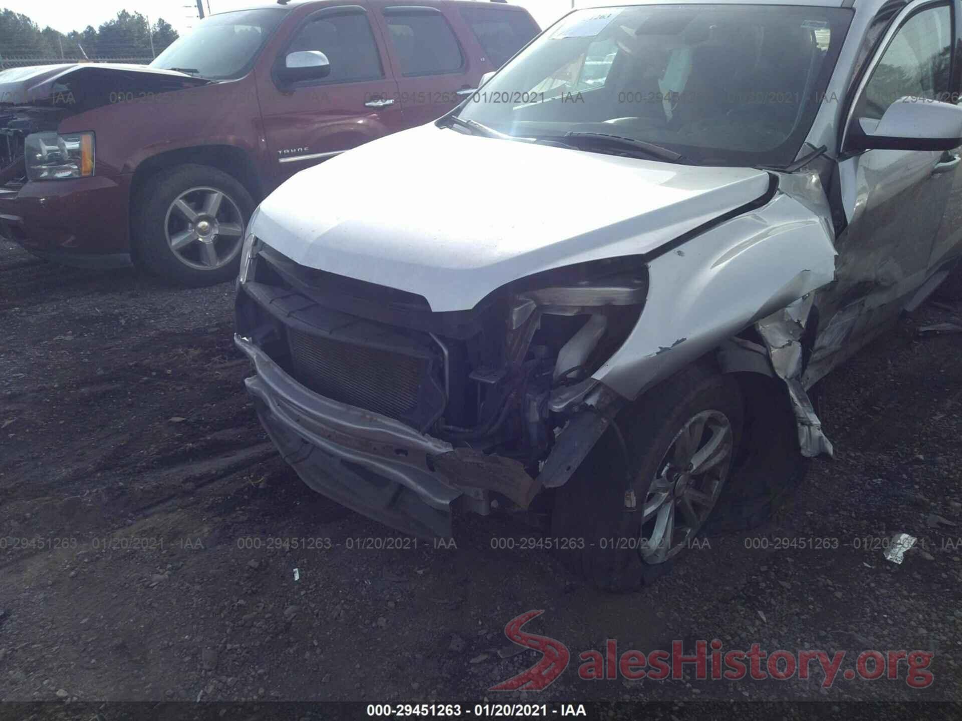 2GNFLFEK7G6352645 2016 CHEVROLET EQUINOX