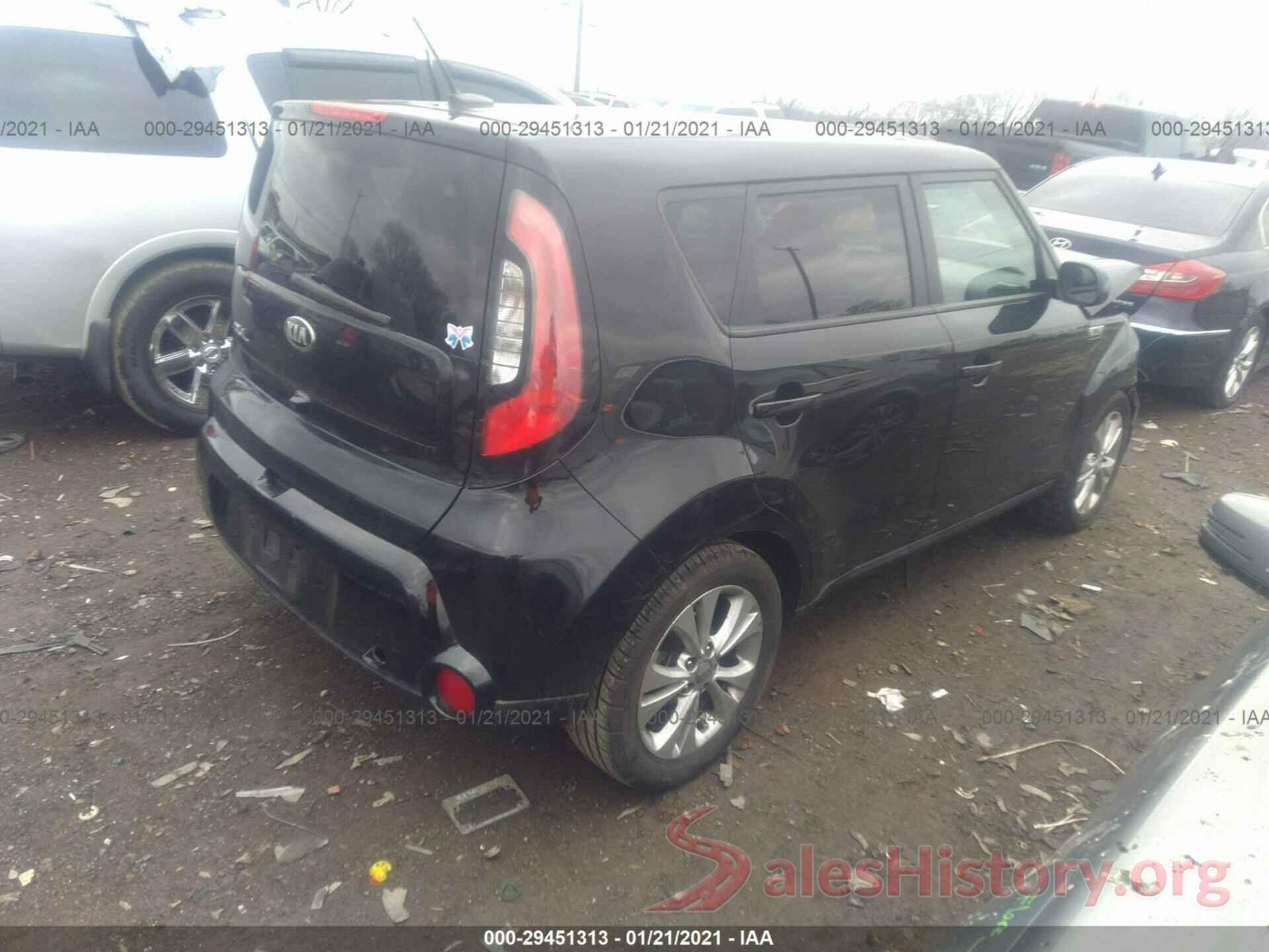 KNDJP3A56G7322591 2016 KIA SOUL