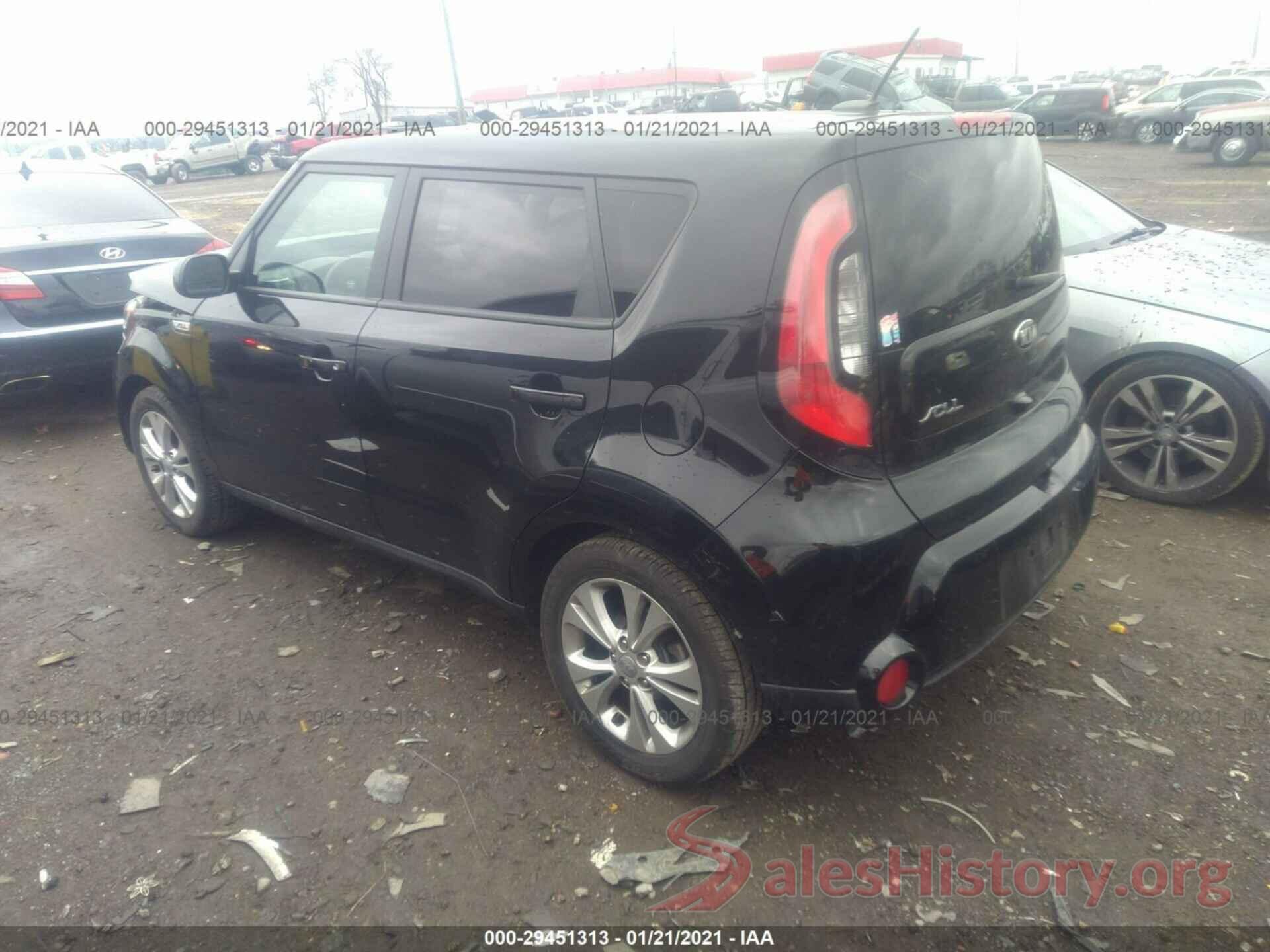 KNDJP3A56G7322591 2016 KIA SOUL