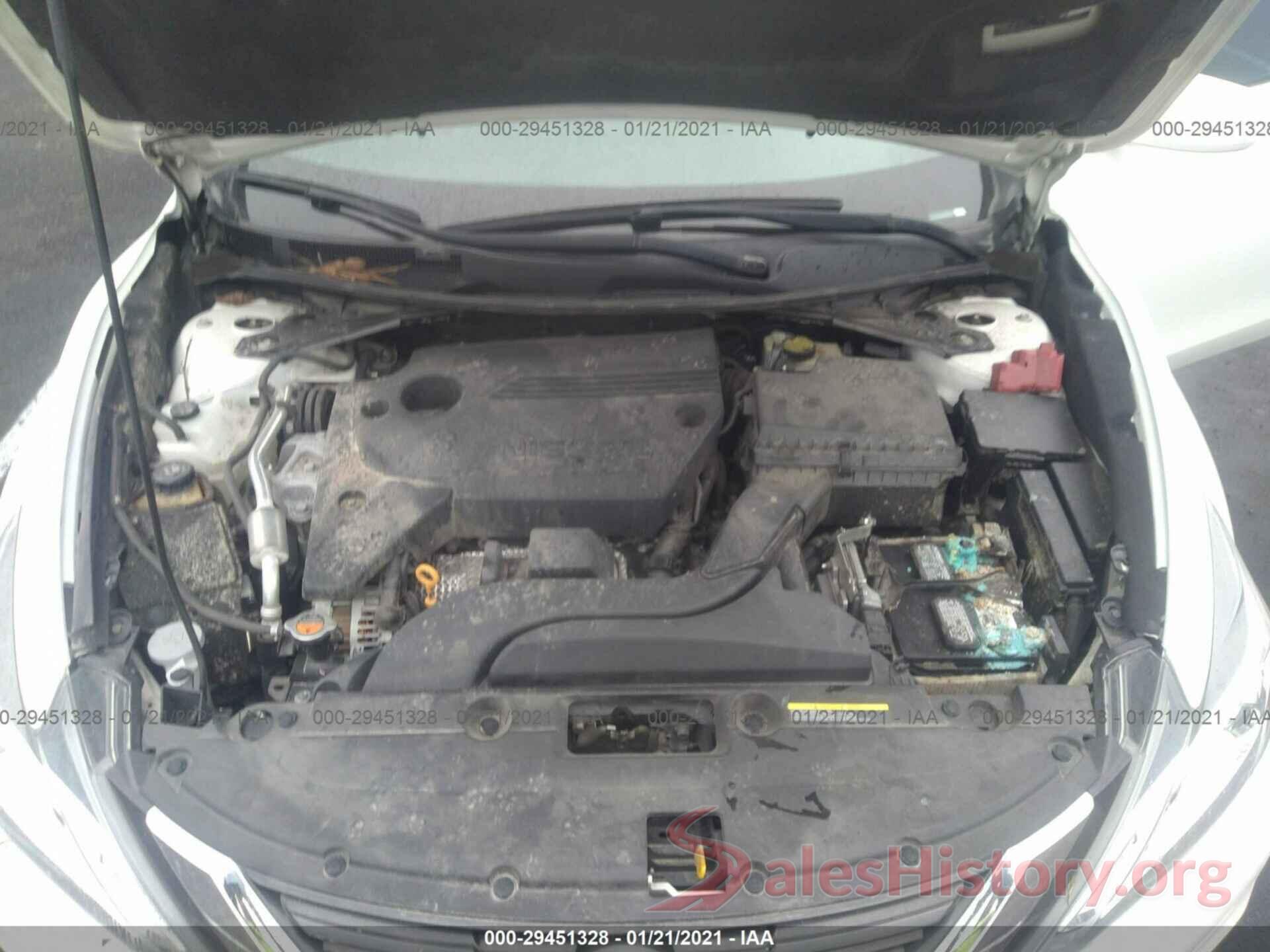 1N4AL3AP2GC191041 2016 NISSAN ALTIMA